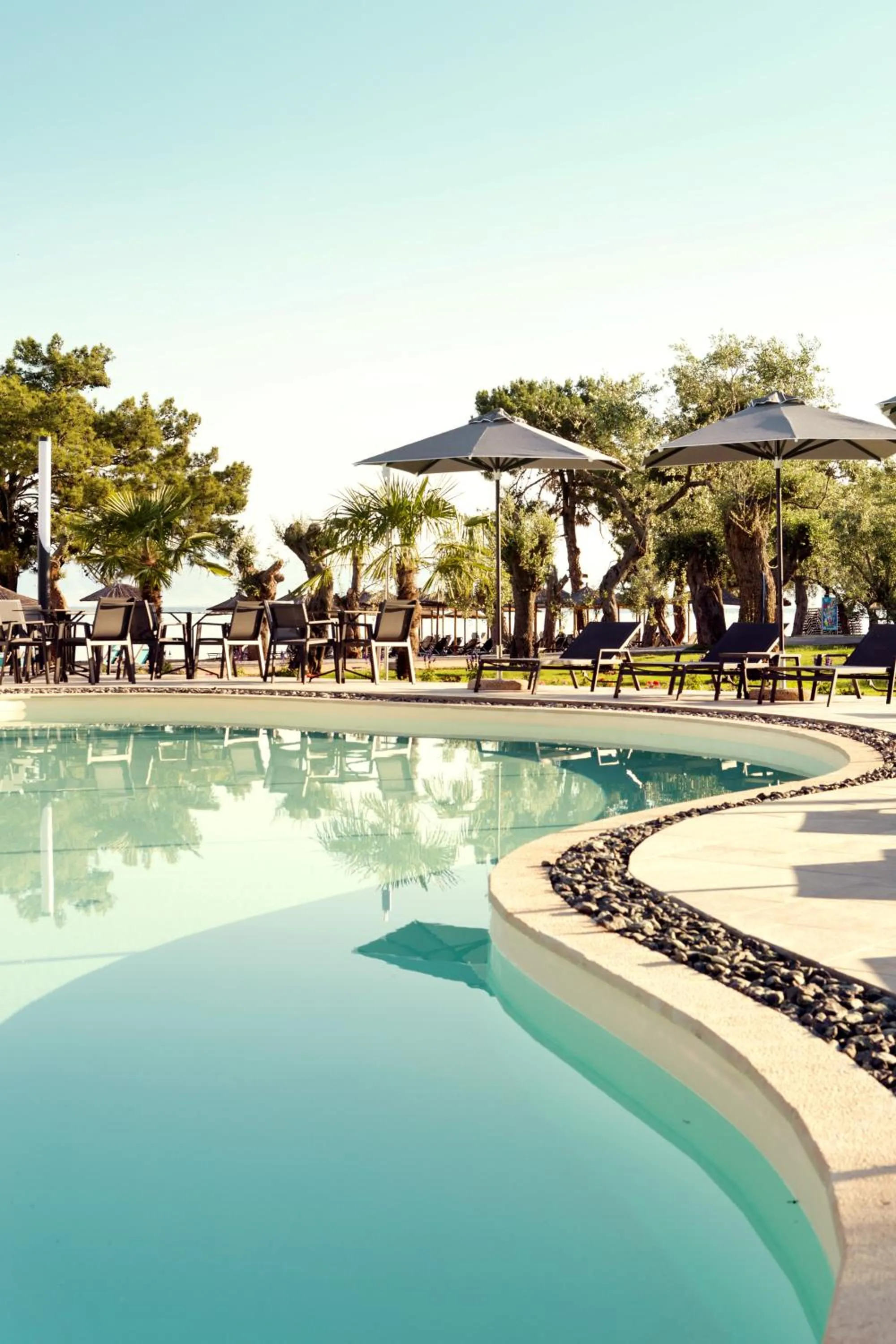 Sea view in Thassos Imperial Resort