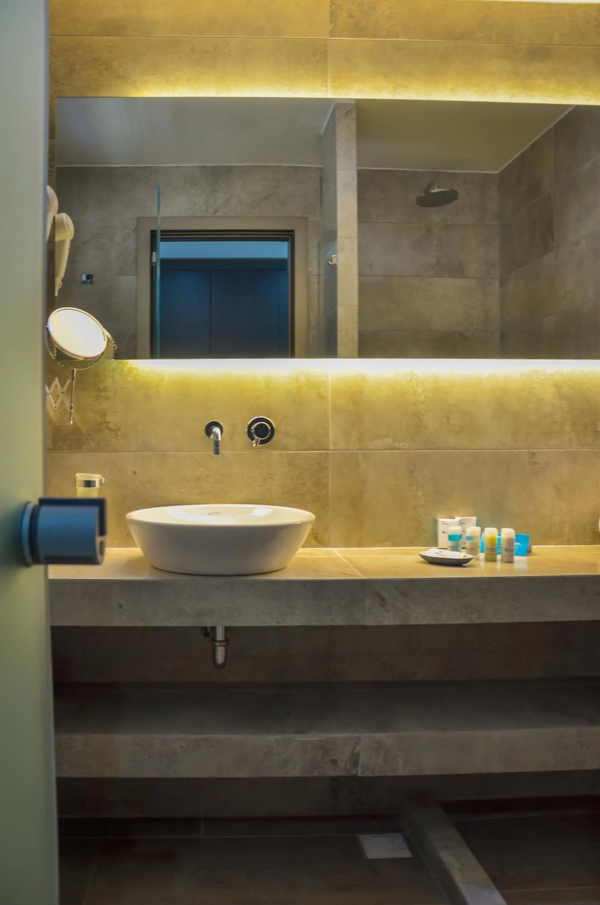 Bathroom in Thassos Imperial Resort