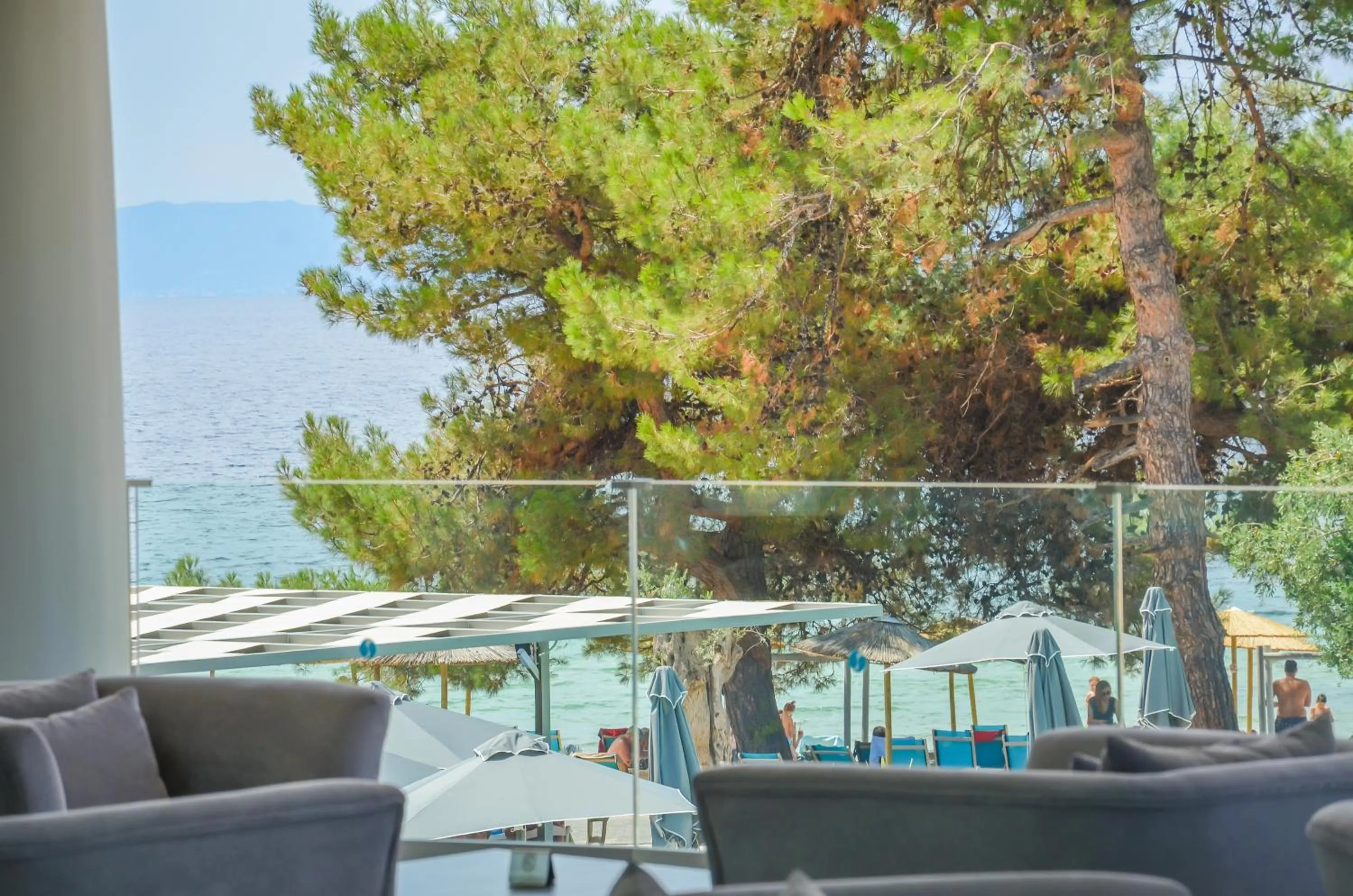 Lounge or bar in Thassos Imperial Resort