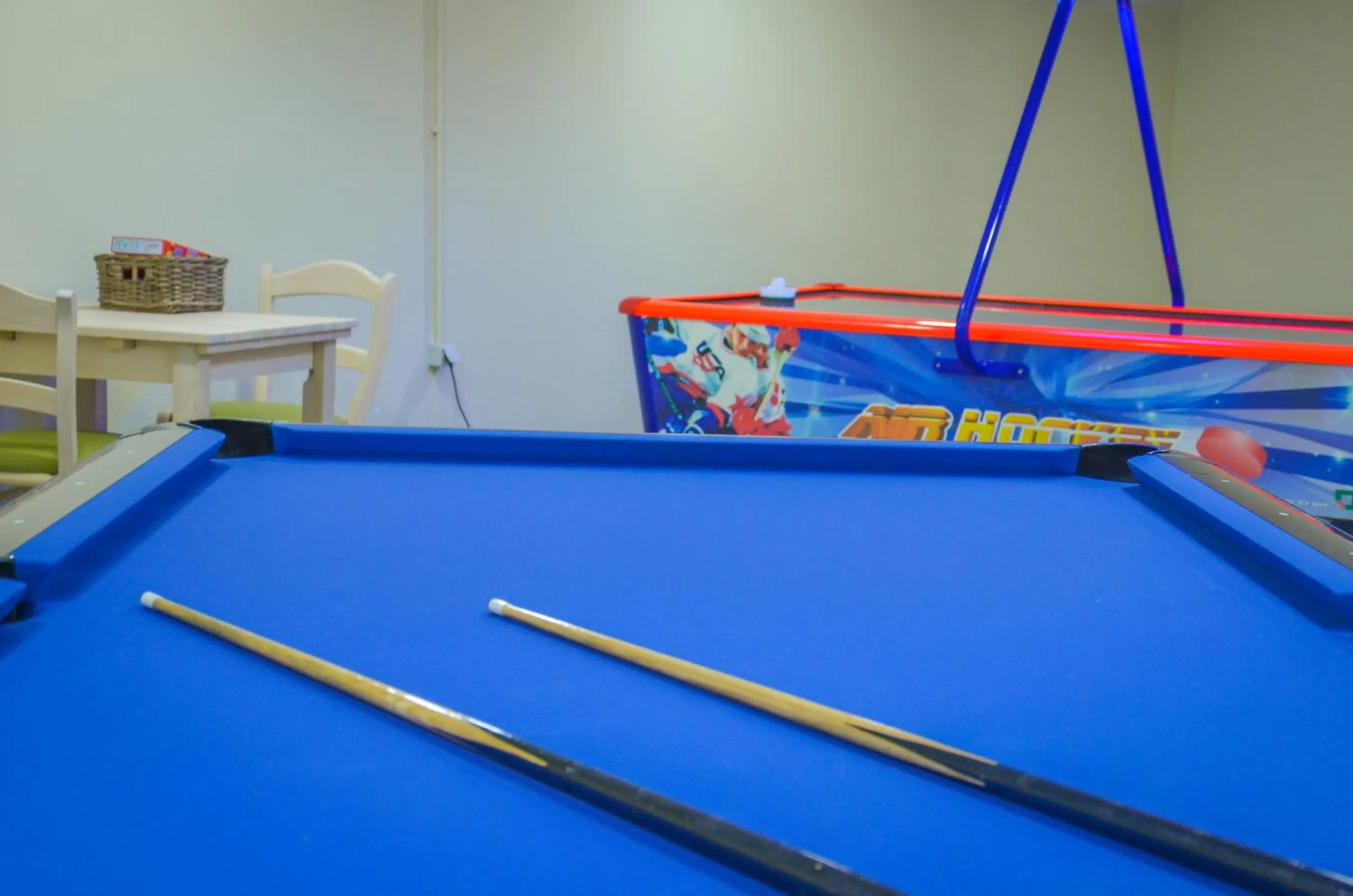 Billiard in Thassos Imperial Resort