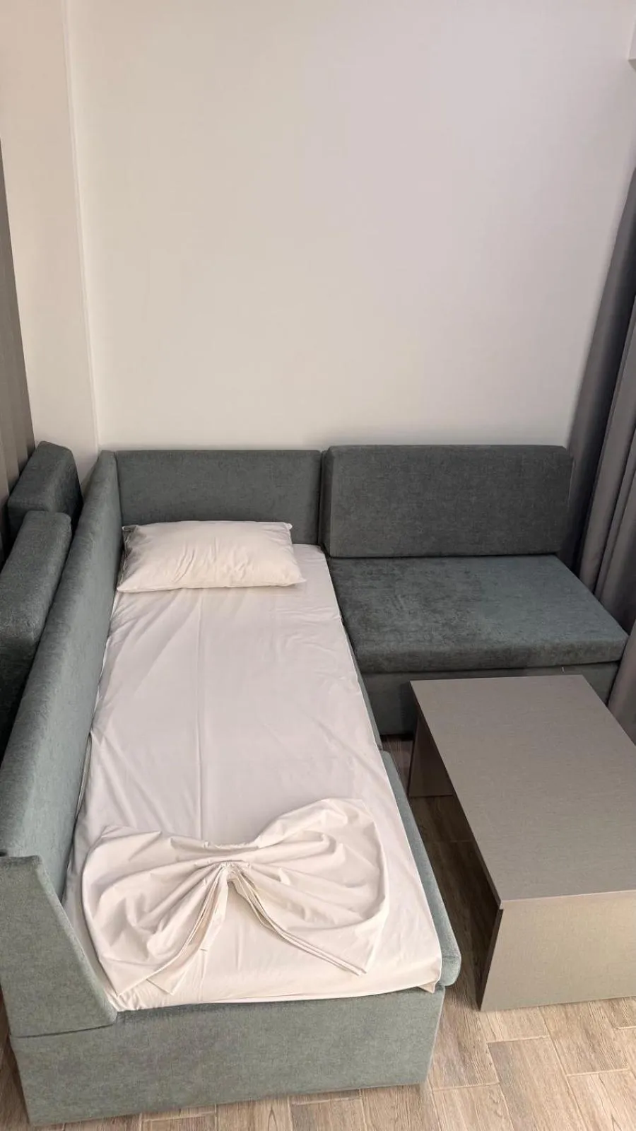 Bed in Thassos Imperial Resort