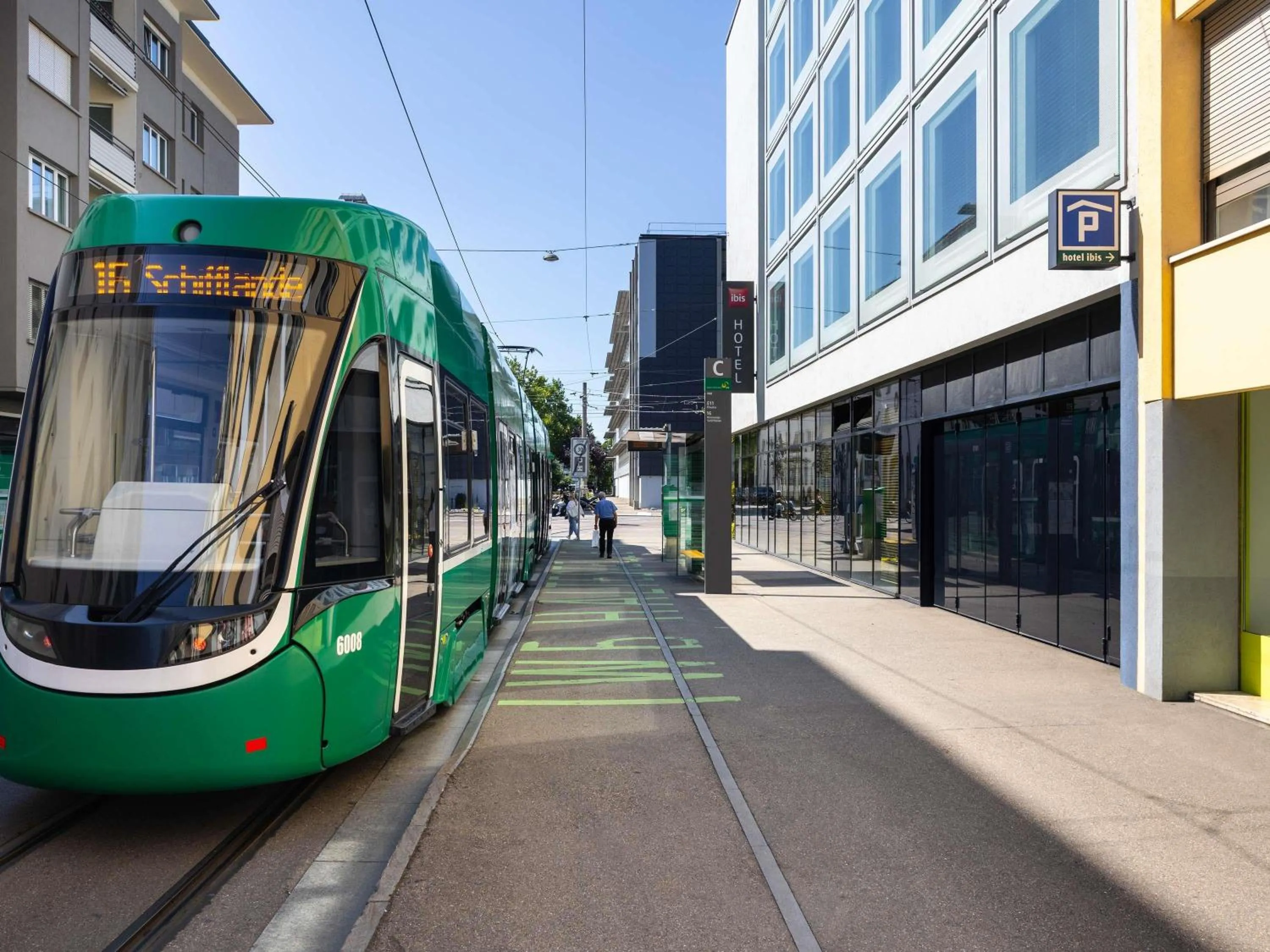 Other in ibis Basel Bahnhof