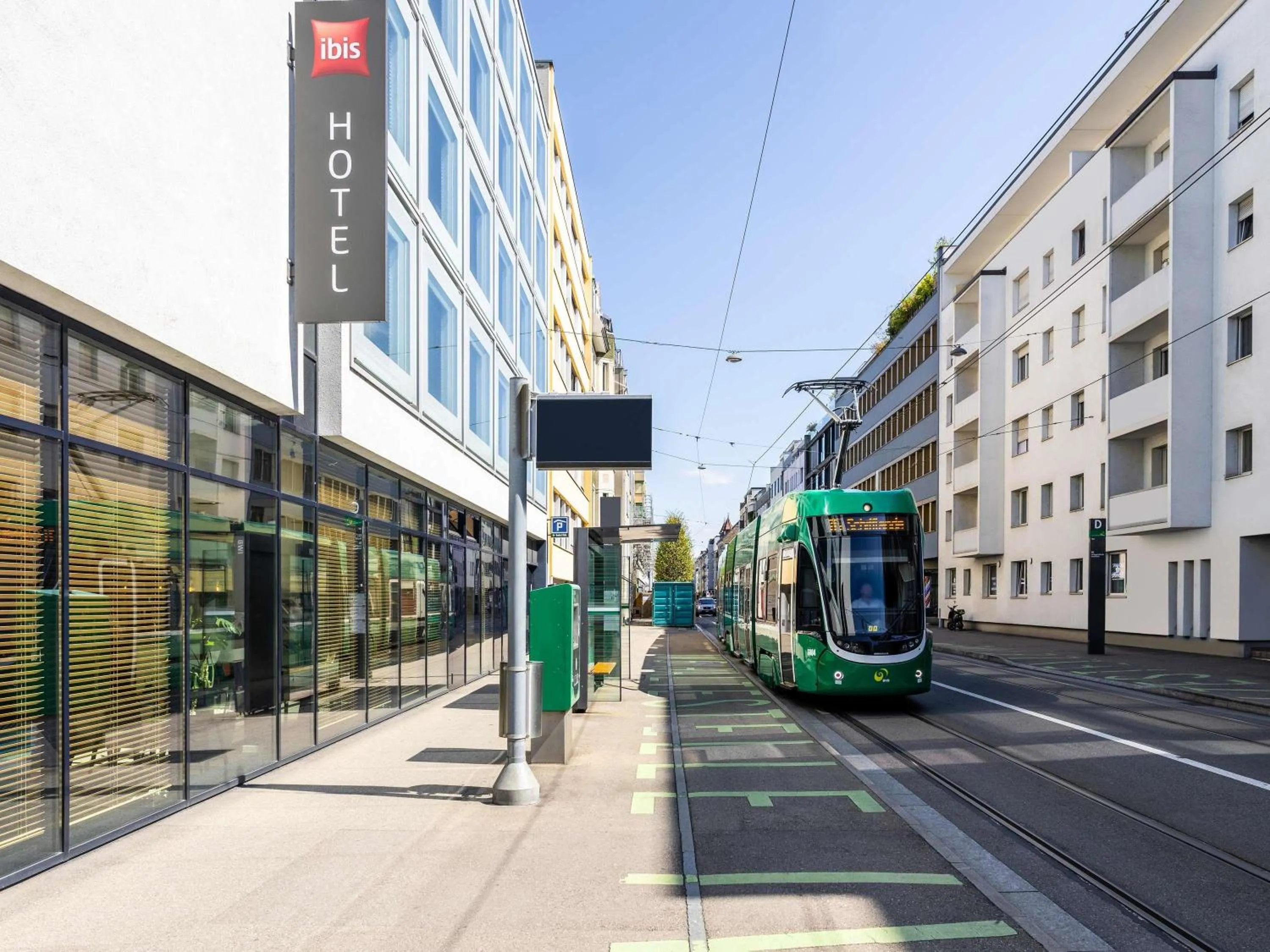 Other in ibis Basel Bahnhof