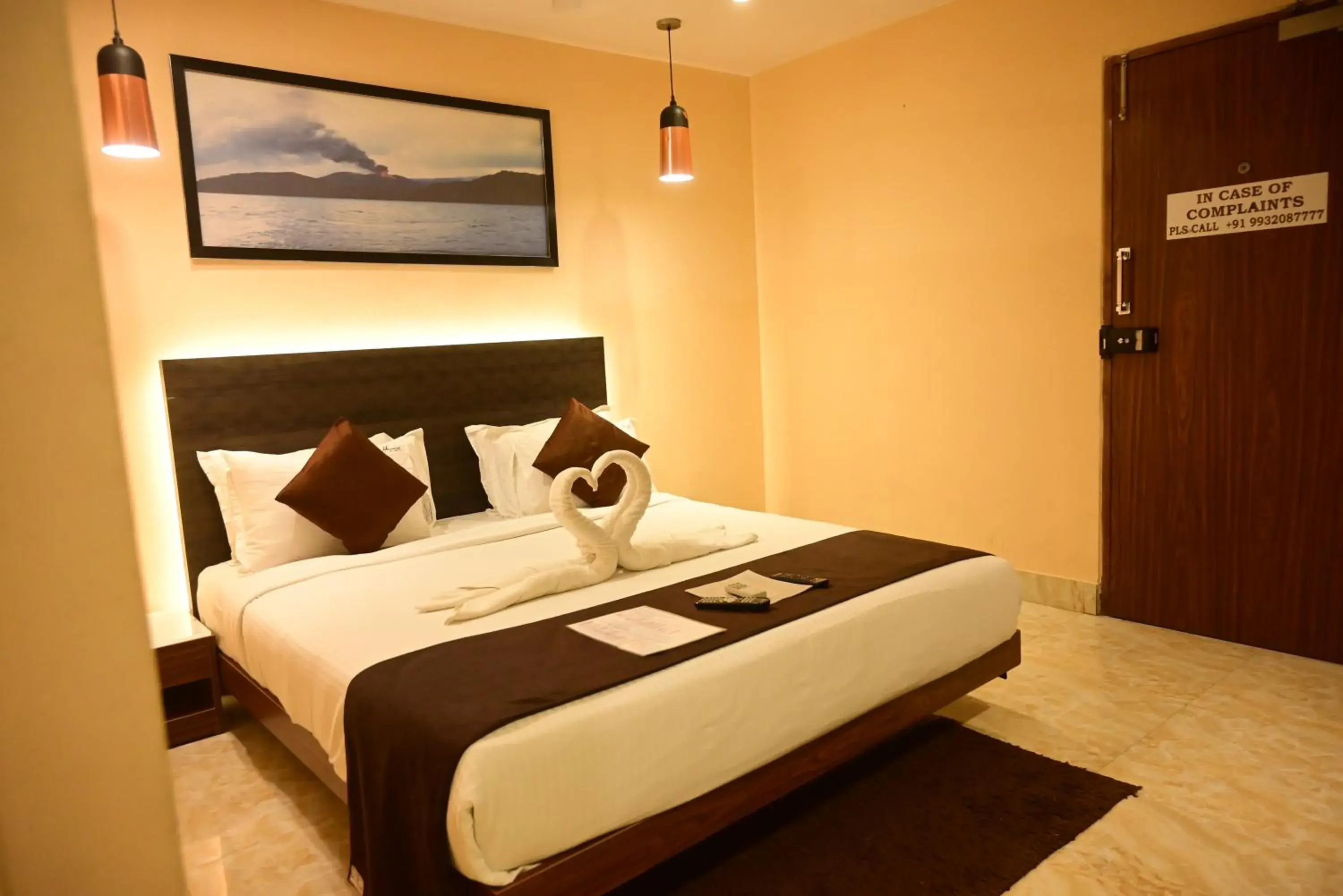 Deluxe Double Room - single occupancy in Hotel Haywizz Deluxe Double Room - single occupancy in Hotel Haywizz