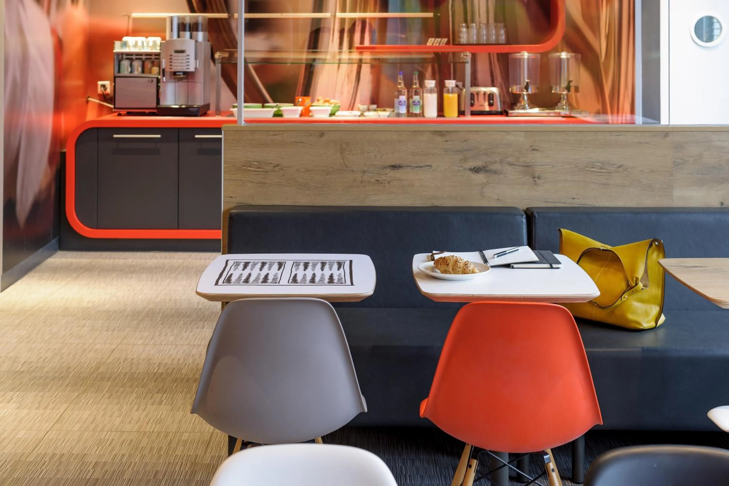 Food in ibis Luzern Kriens