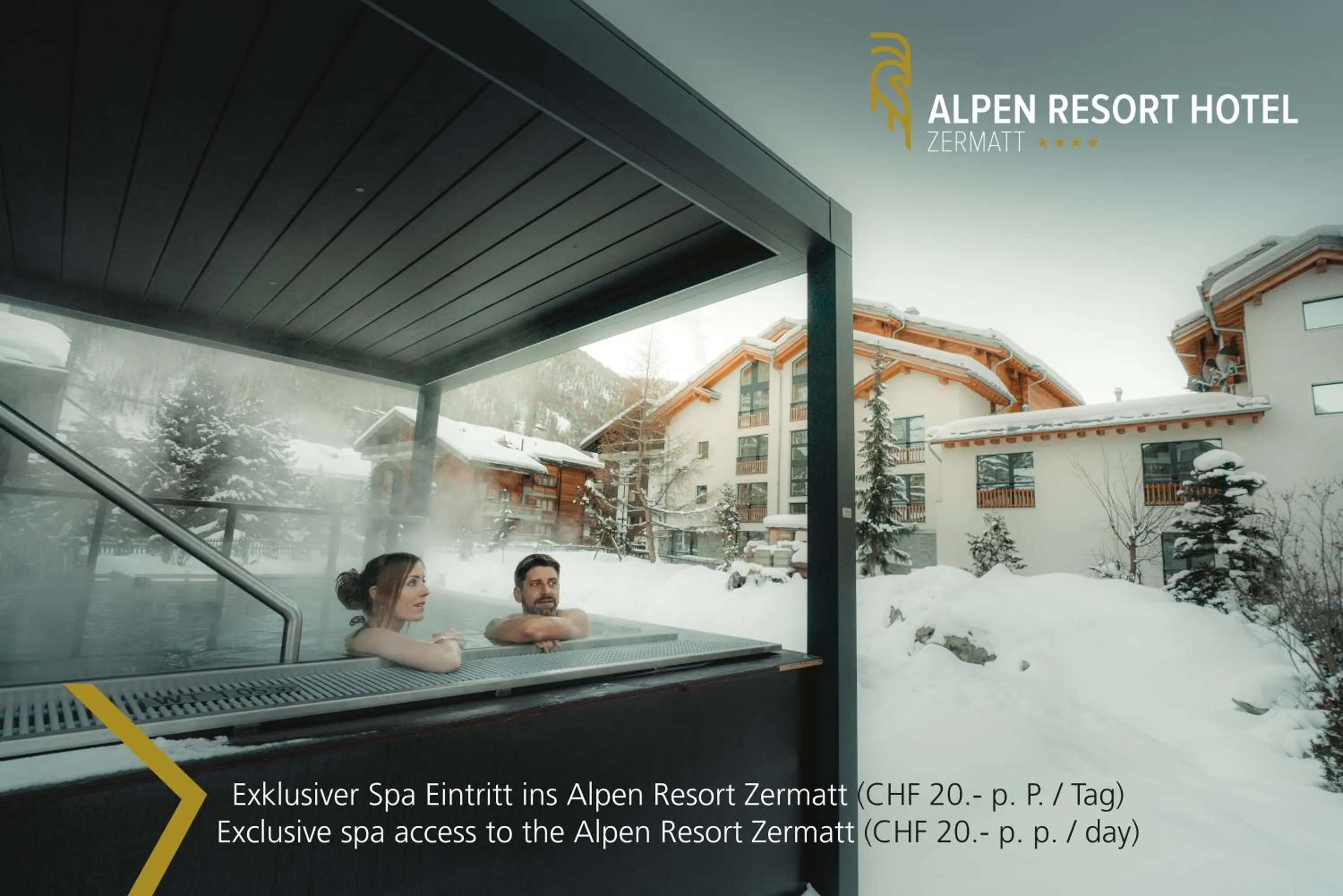 Spa and wellness centre/facilities in Hotel Matterhorn Inn