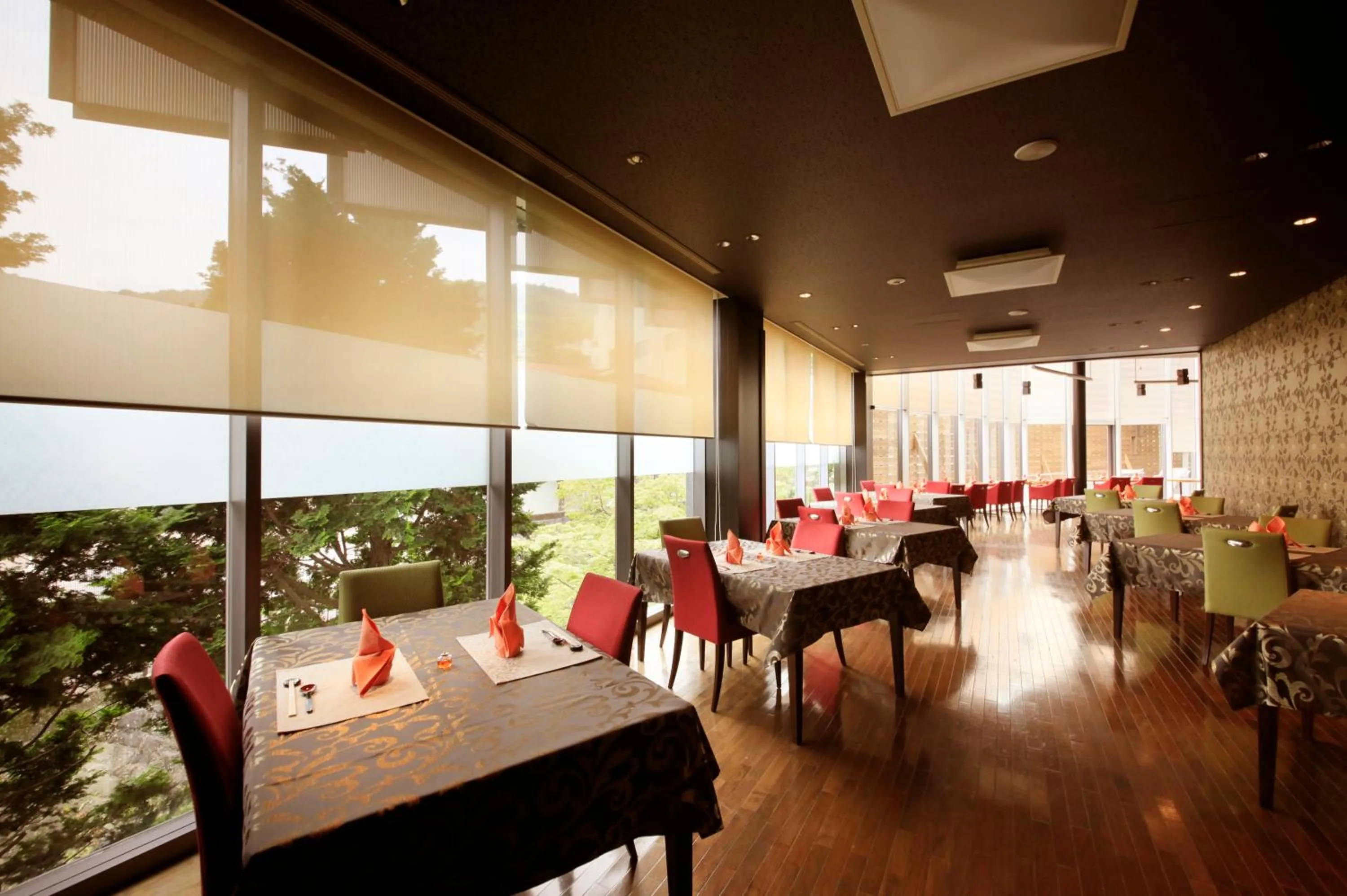 Restaurant/places to eat in Atami Tensui