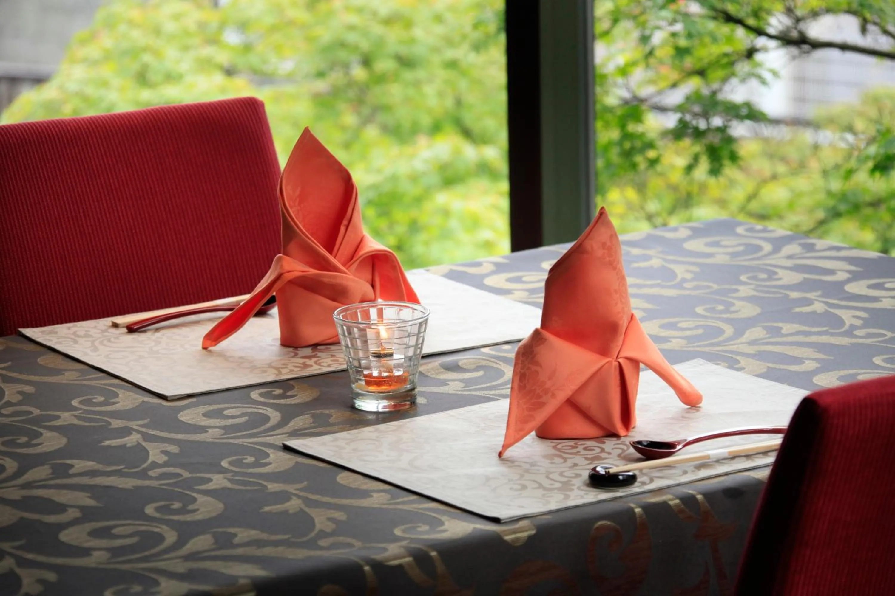 Restaurant/places to eat in Atami Tensui