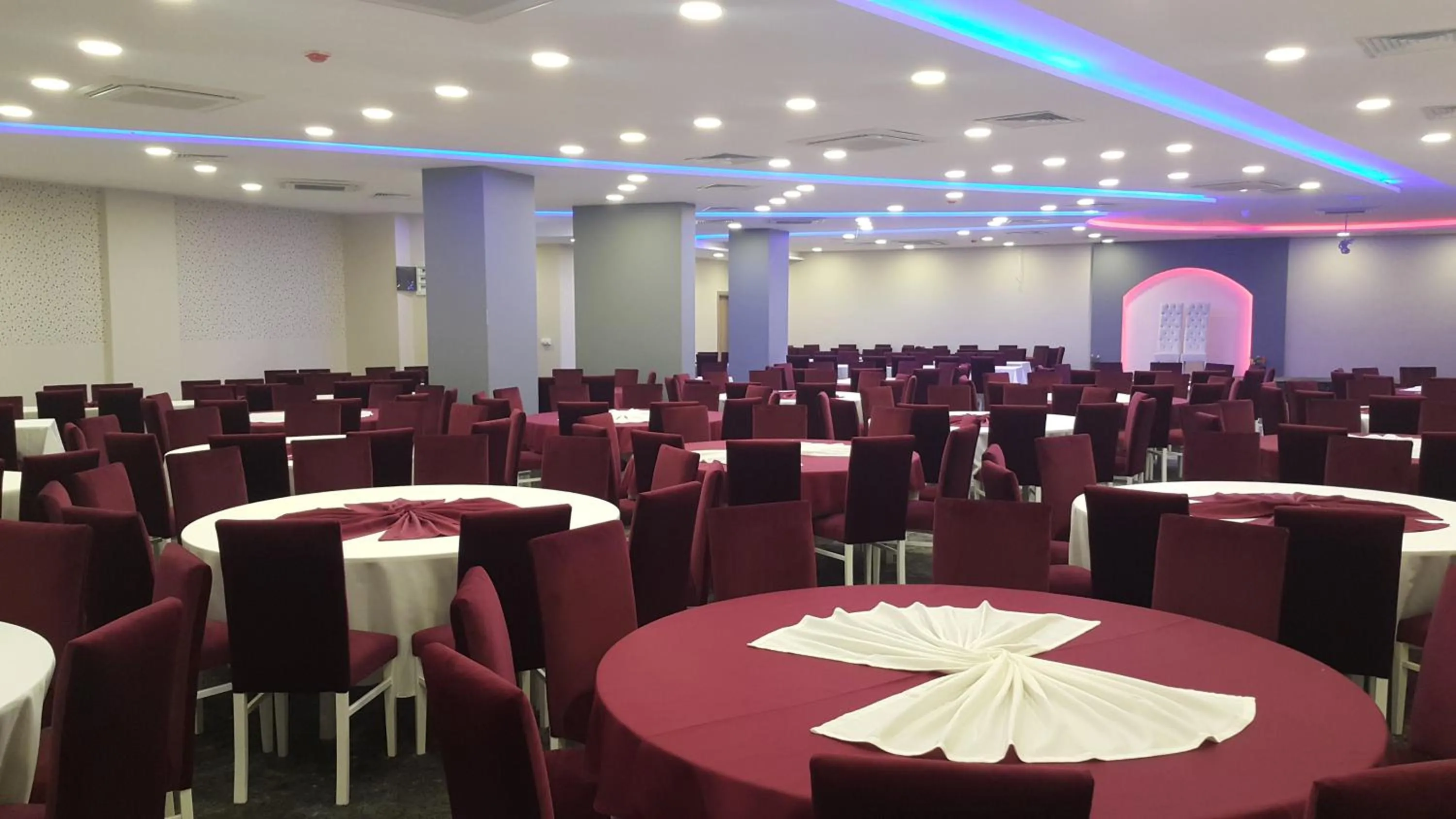 On site in Elisa Hotel