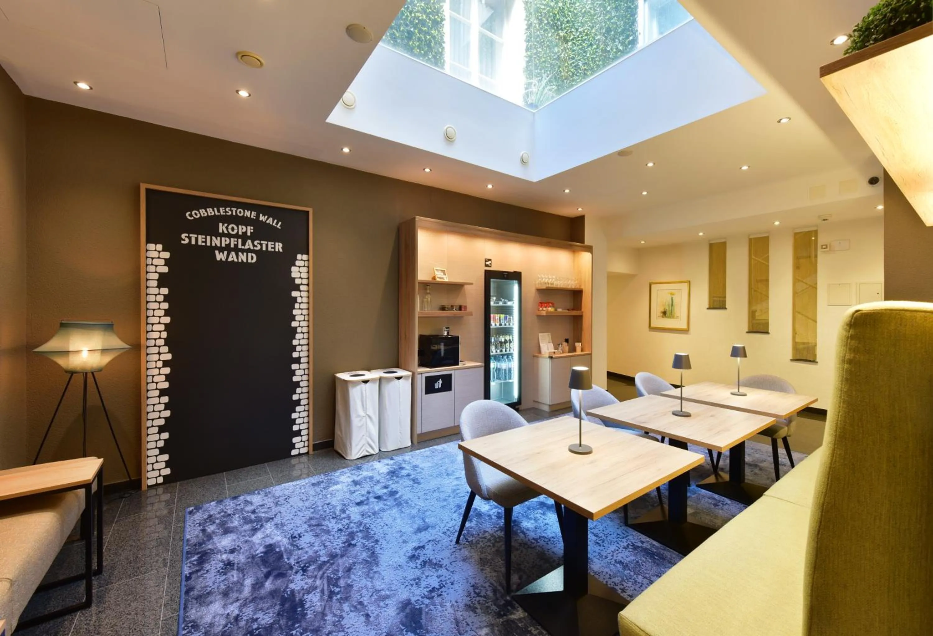 Lounge or bar in Hotel Engel