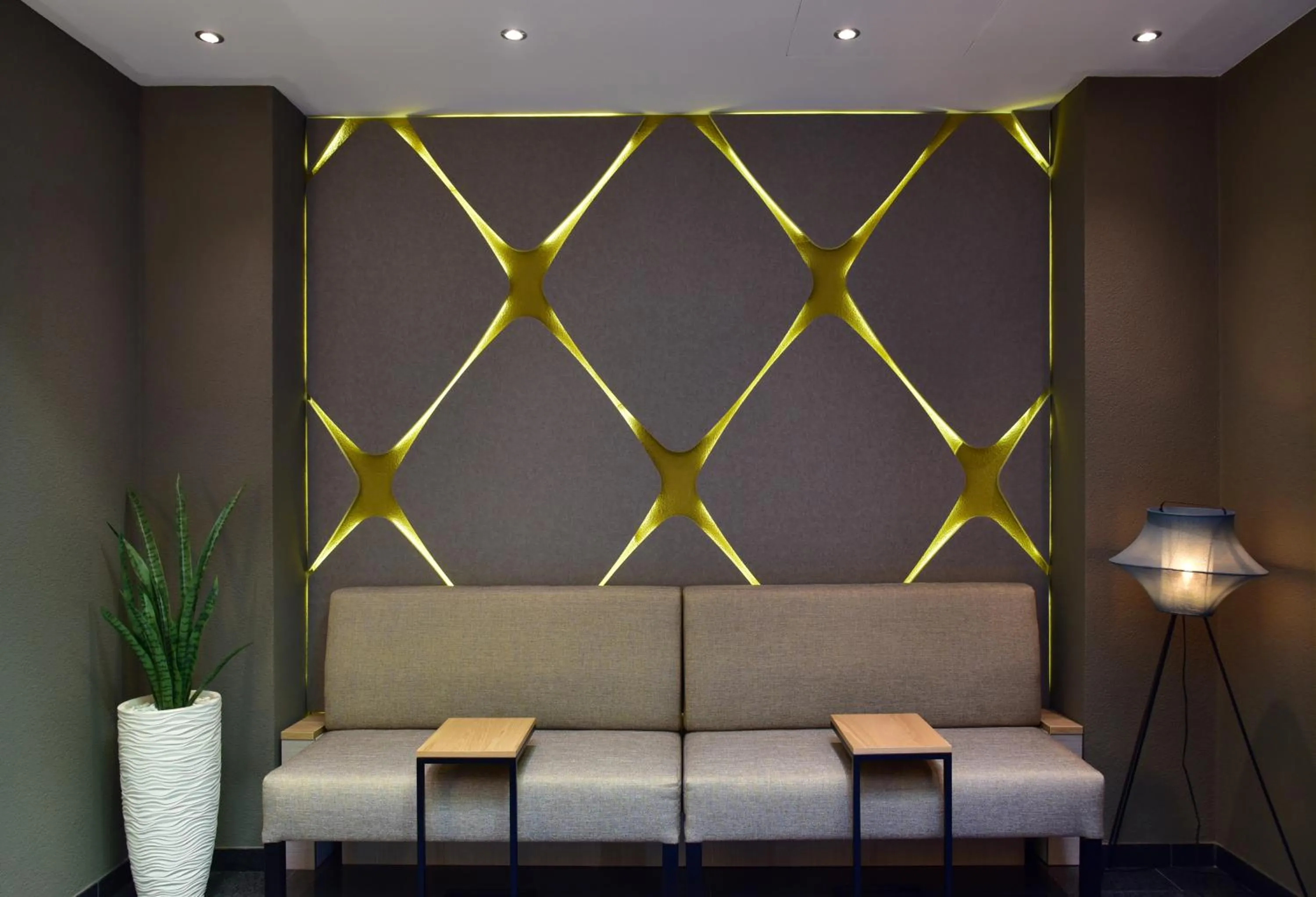 Lounge or bar in Hotel Engel