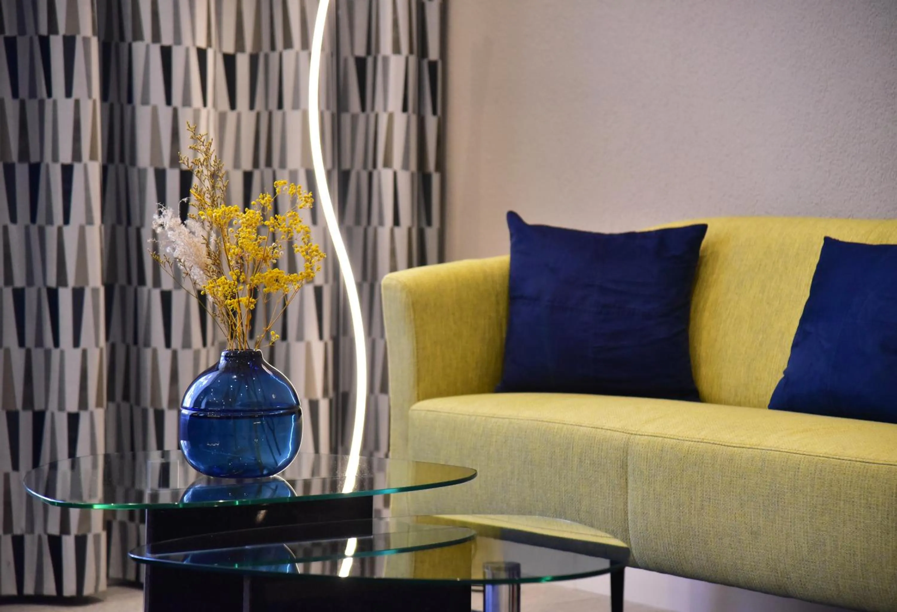 Lobby or reception in Hotel Engel