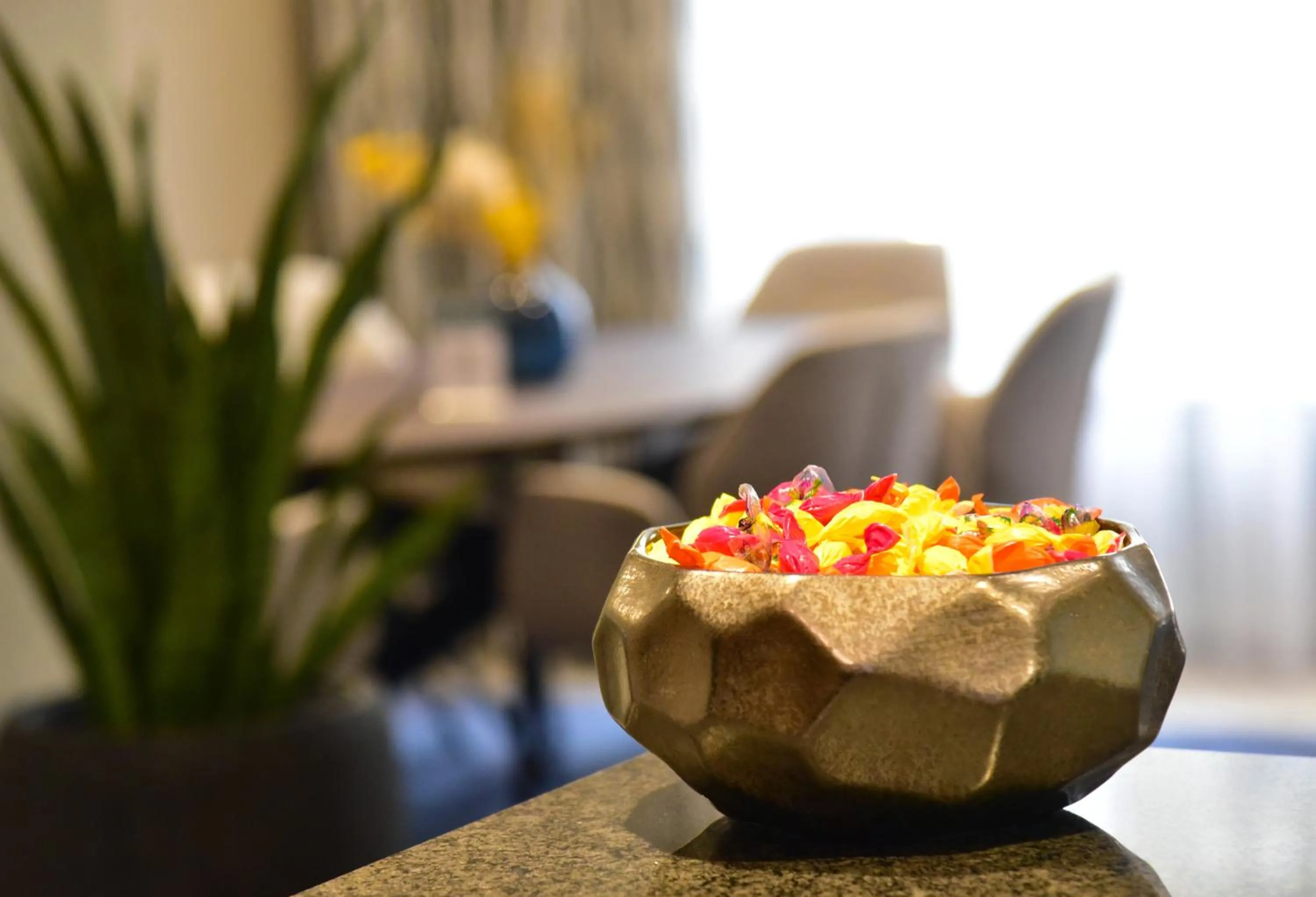 Lobby or reception in Hotel Engel