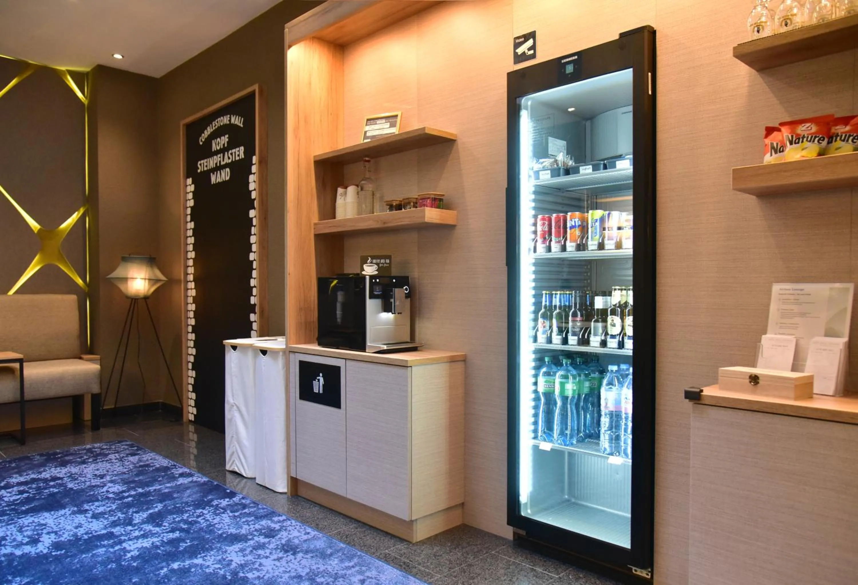 Lounge or bar in Hotel Engel