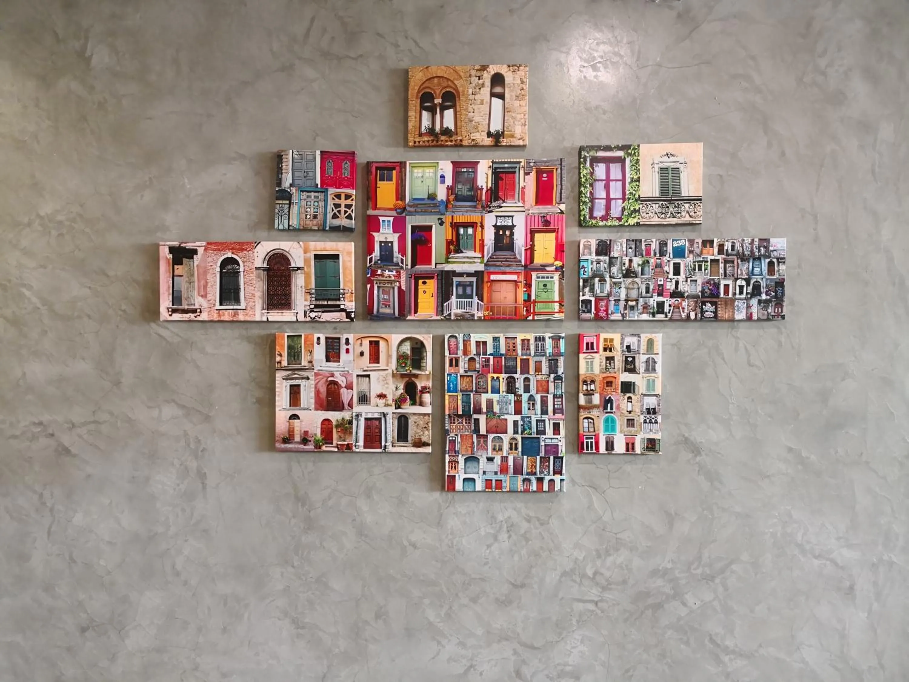 Area and facilities in Bloommaze Boutique Hotel Puchong