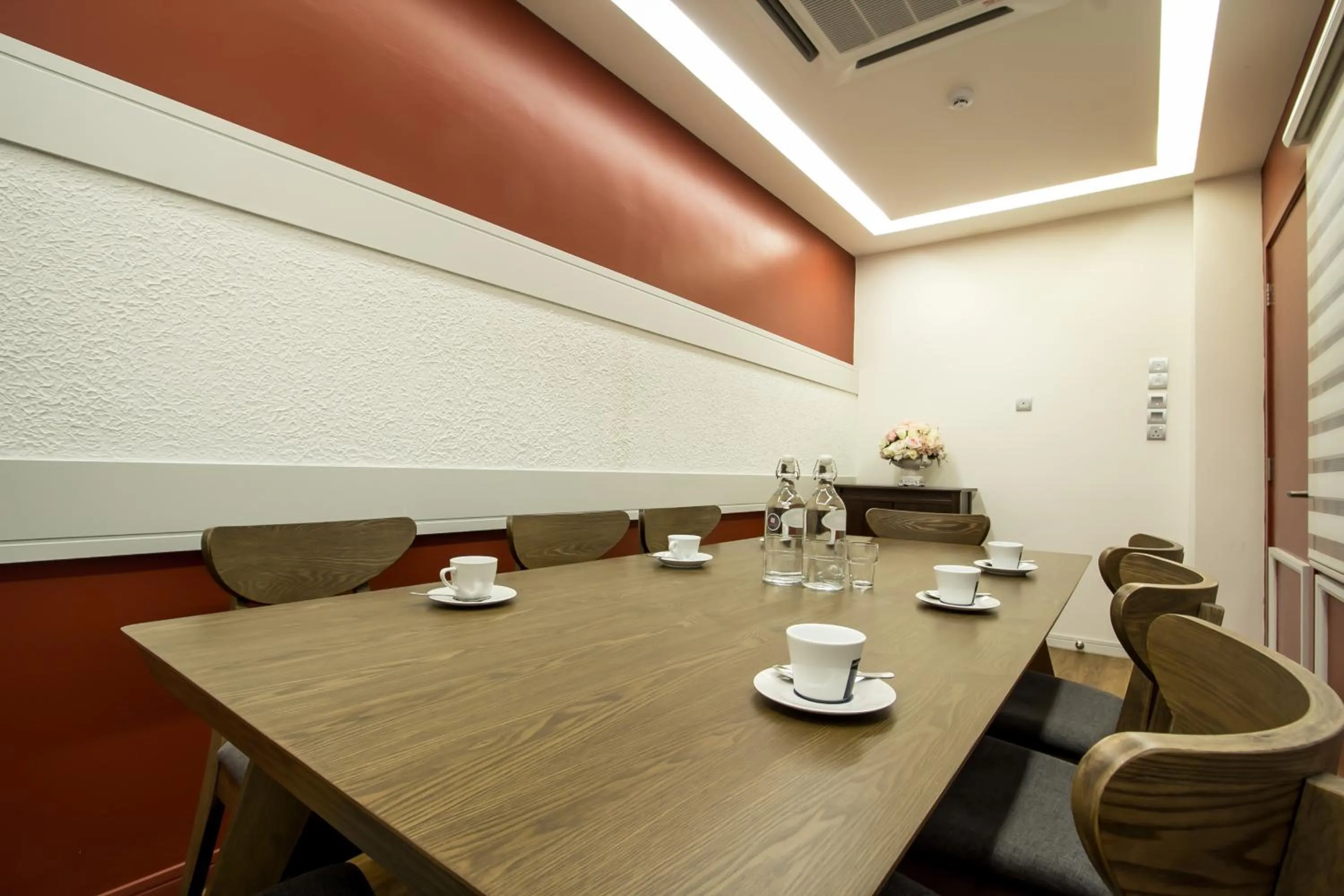Meeting/conference room in Bloommaze Boutique Hotel Puchong