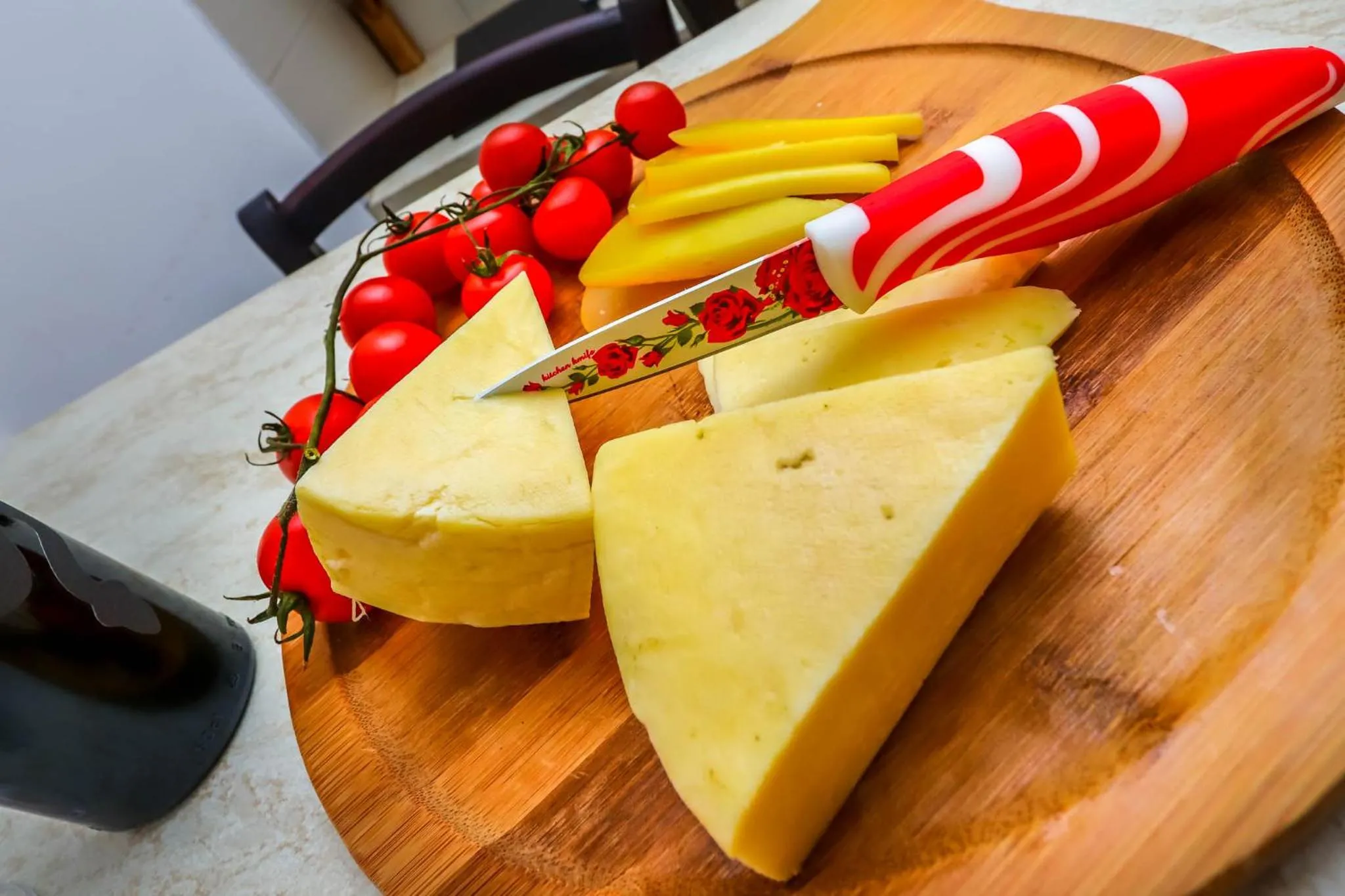 Food close-up in Aqua Breeze Apartments