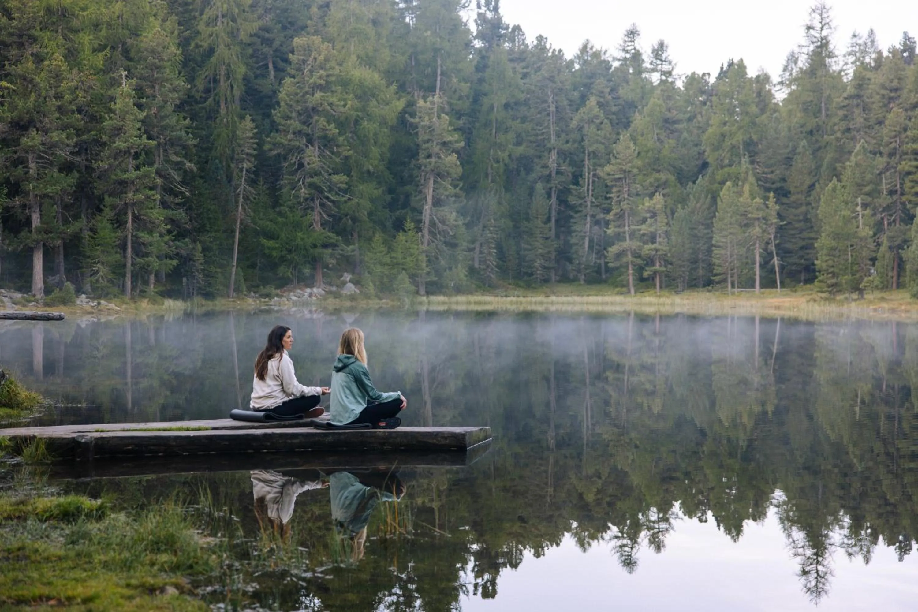 Activities in Kulm Hotel St. Moritz
