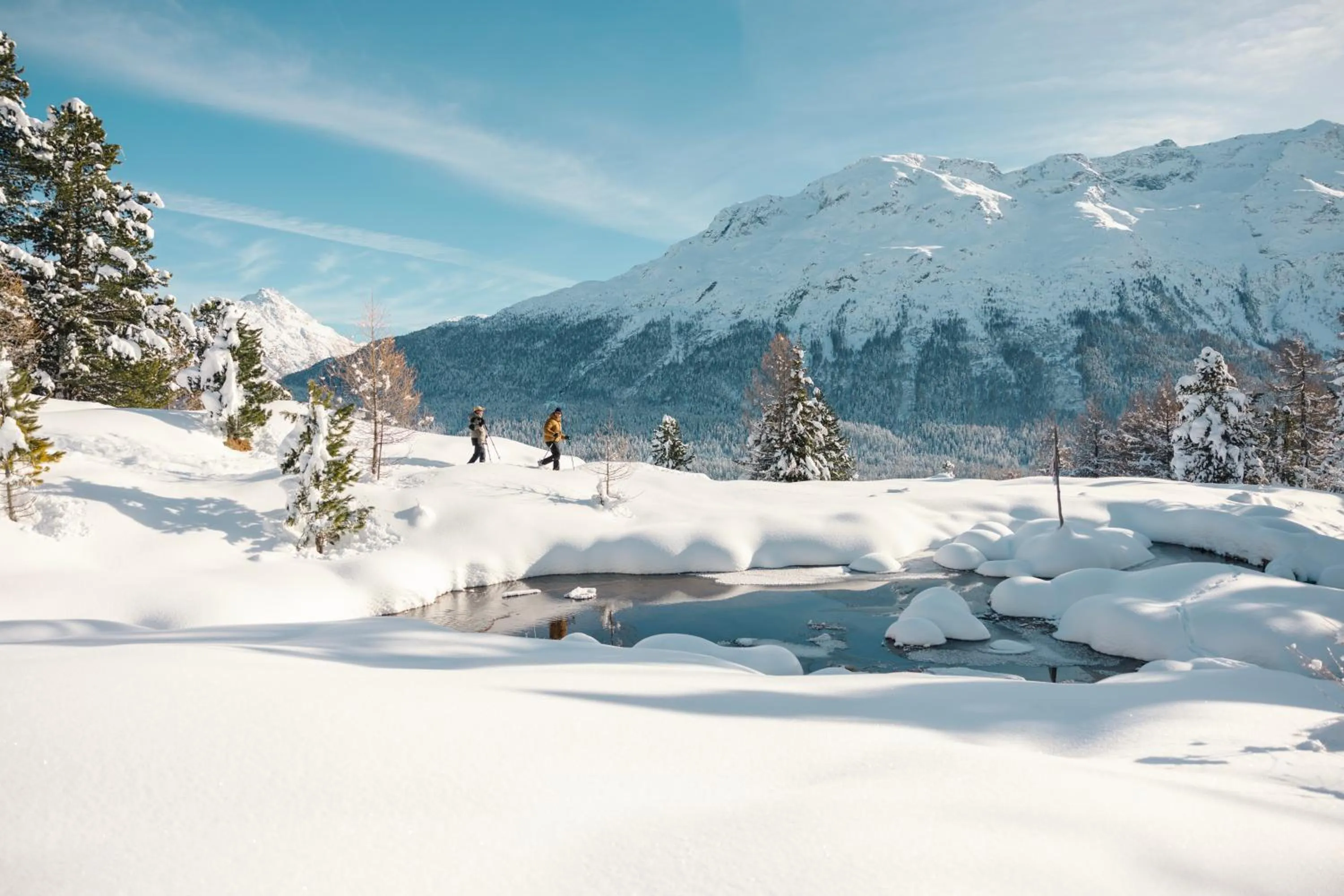 Activities in Kulm Hotel St. Moritz