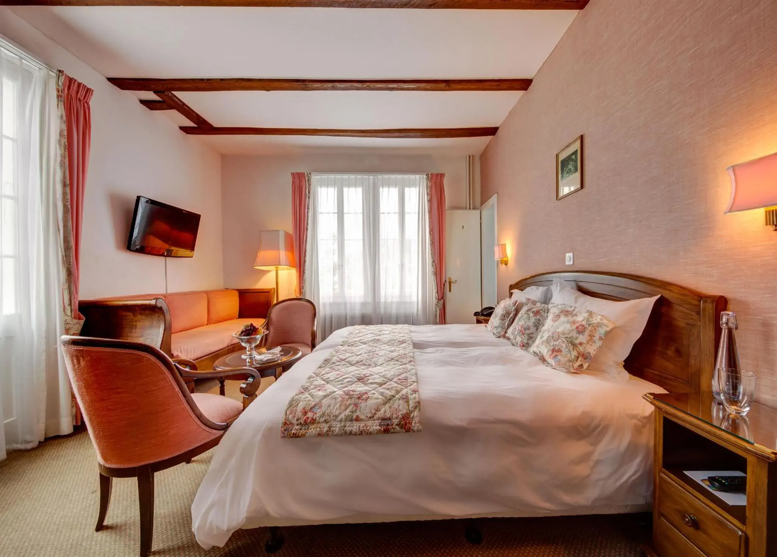 Deluxe Room in Hotel Regina Deluxe Room in Hotel Regina