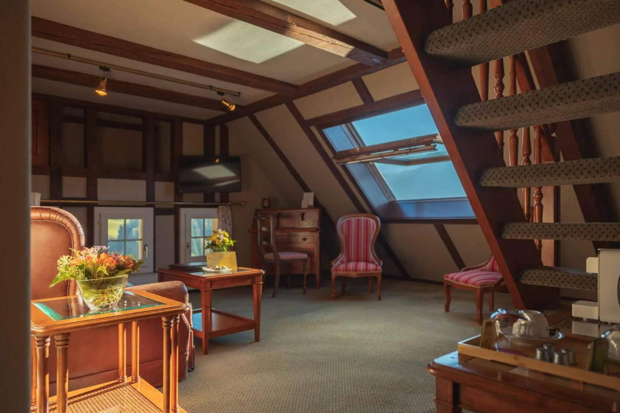 TV and multimedia in Hotel Regina