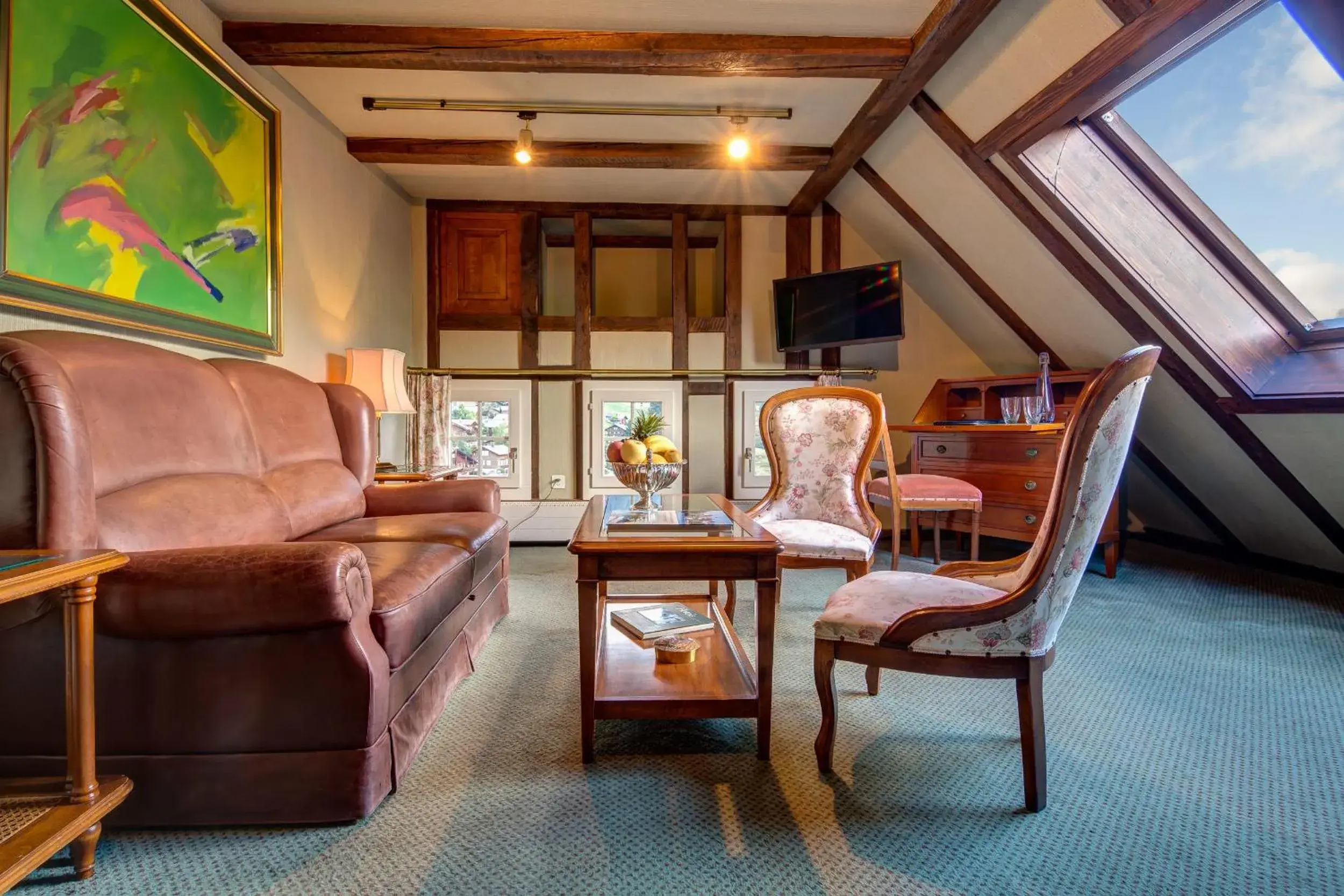 Maisonette in Hotel Regina Maisonette in Hotel Regina