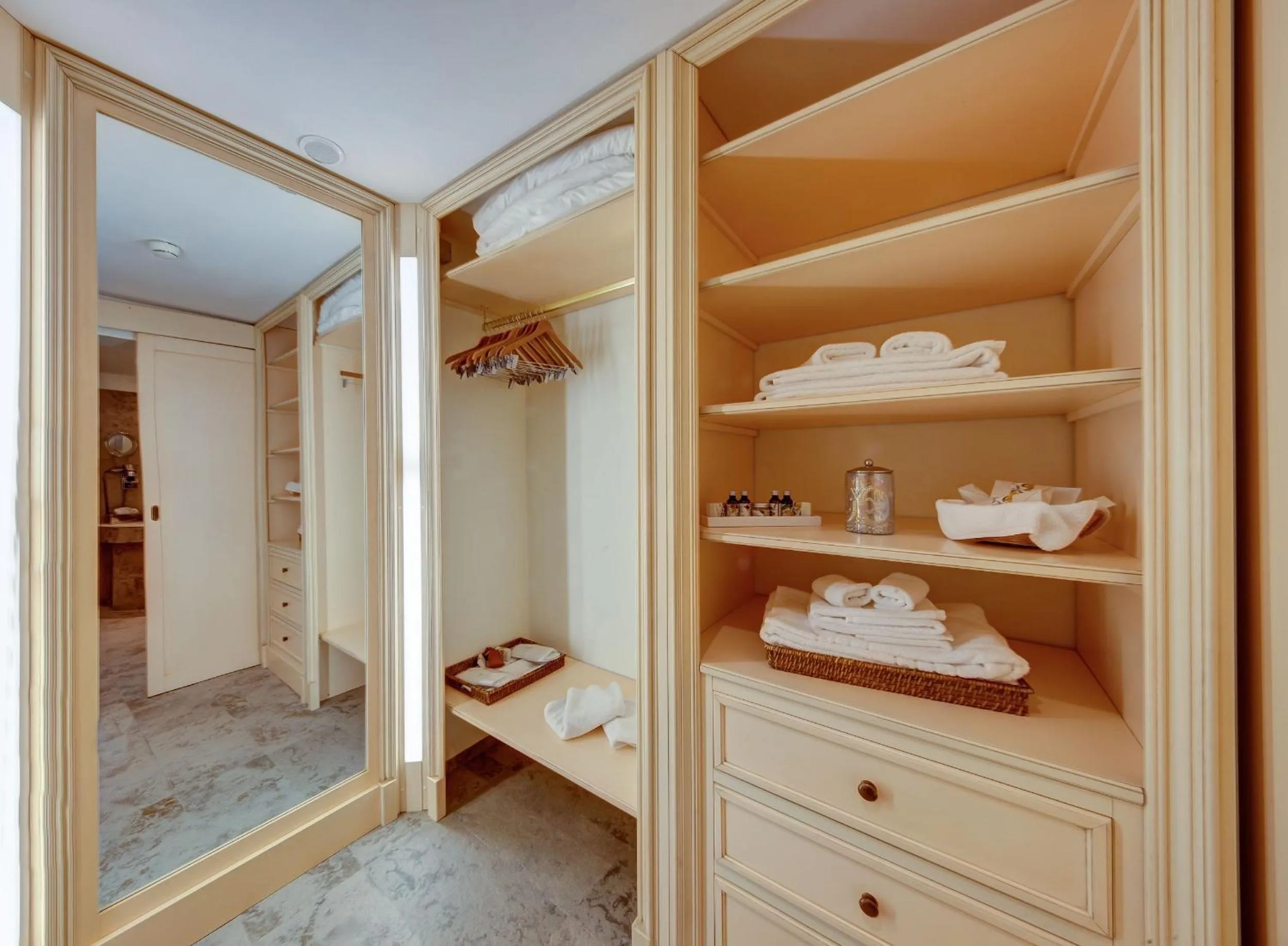 Bathroom in Hotel Regina