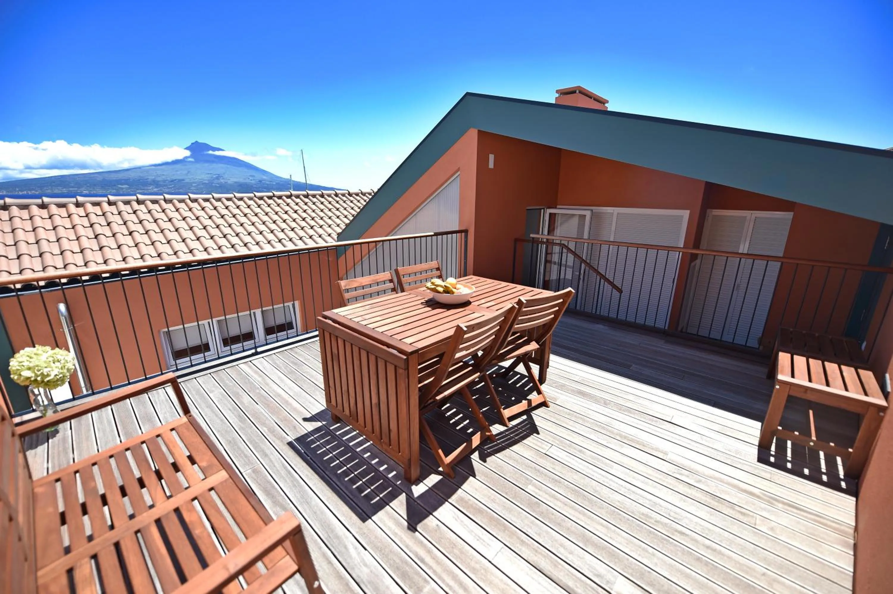 Property building in Casa da Baía - Guest House