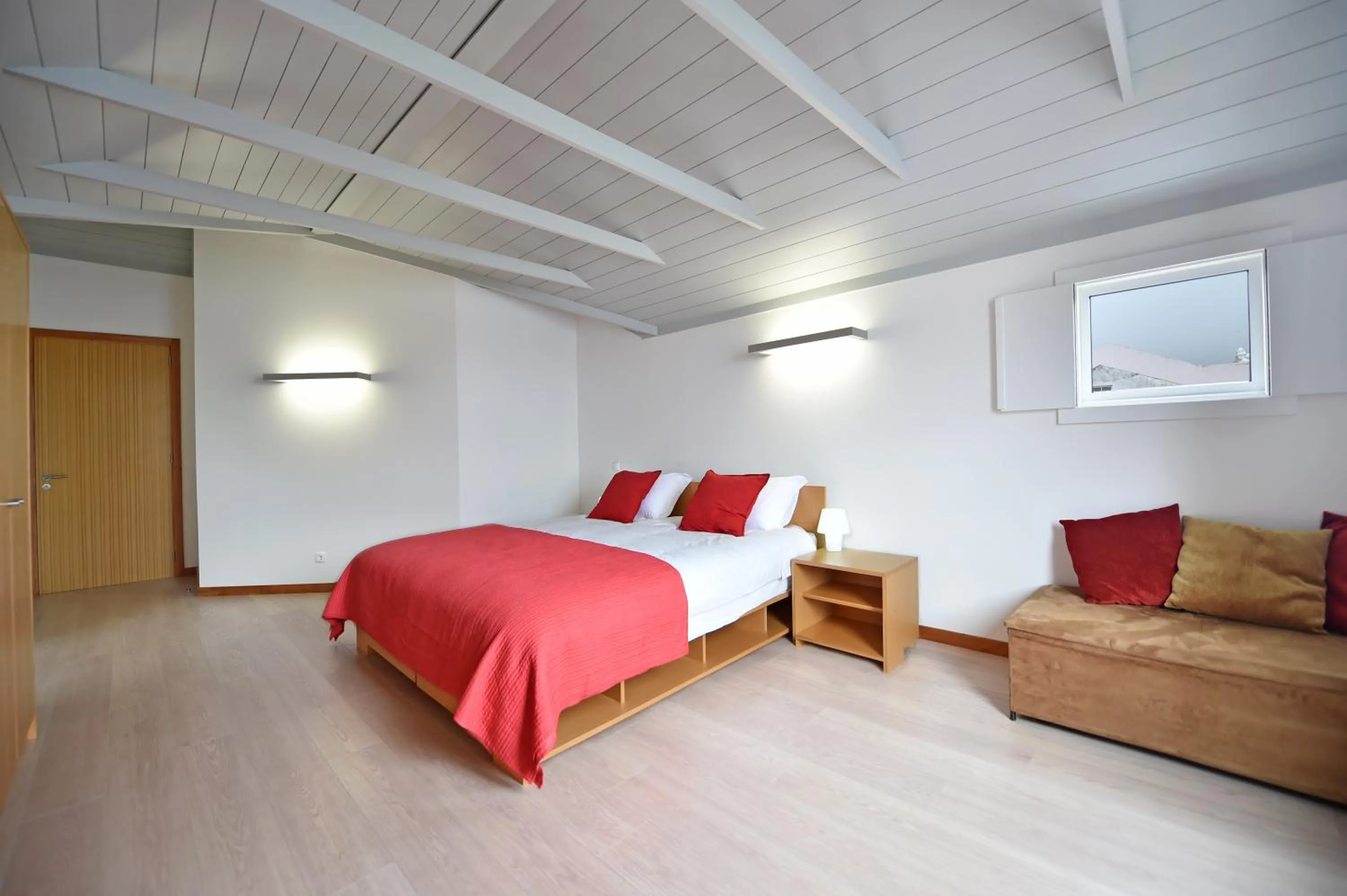 Photo of the whole room, Bed in Casa da Baía - Guest House