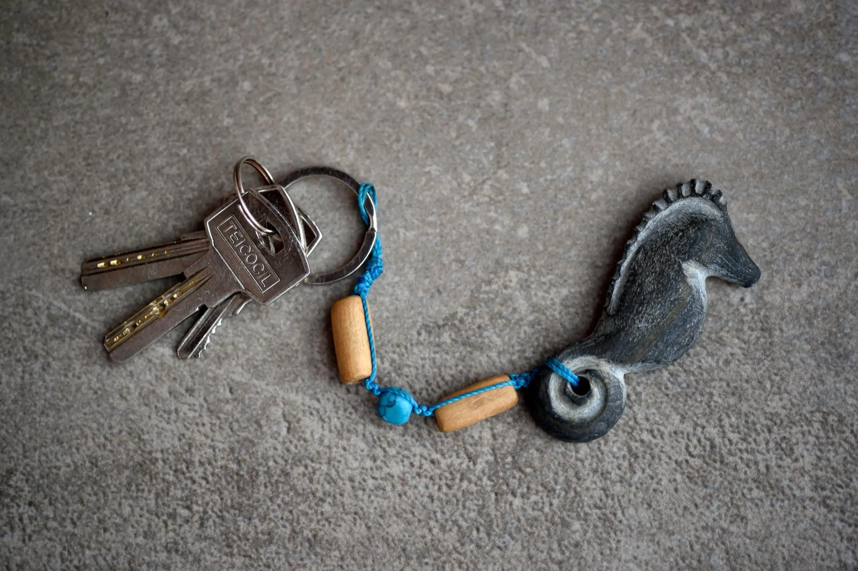 Decorative detail in Casa da Baía - Guest House