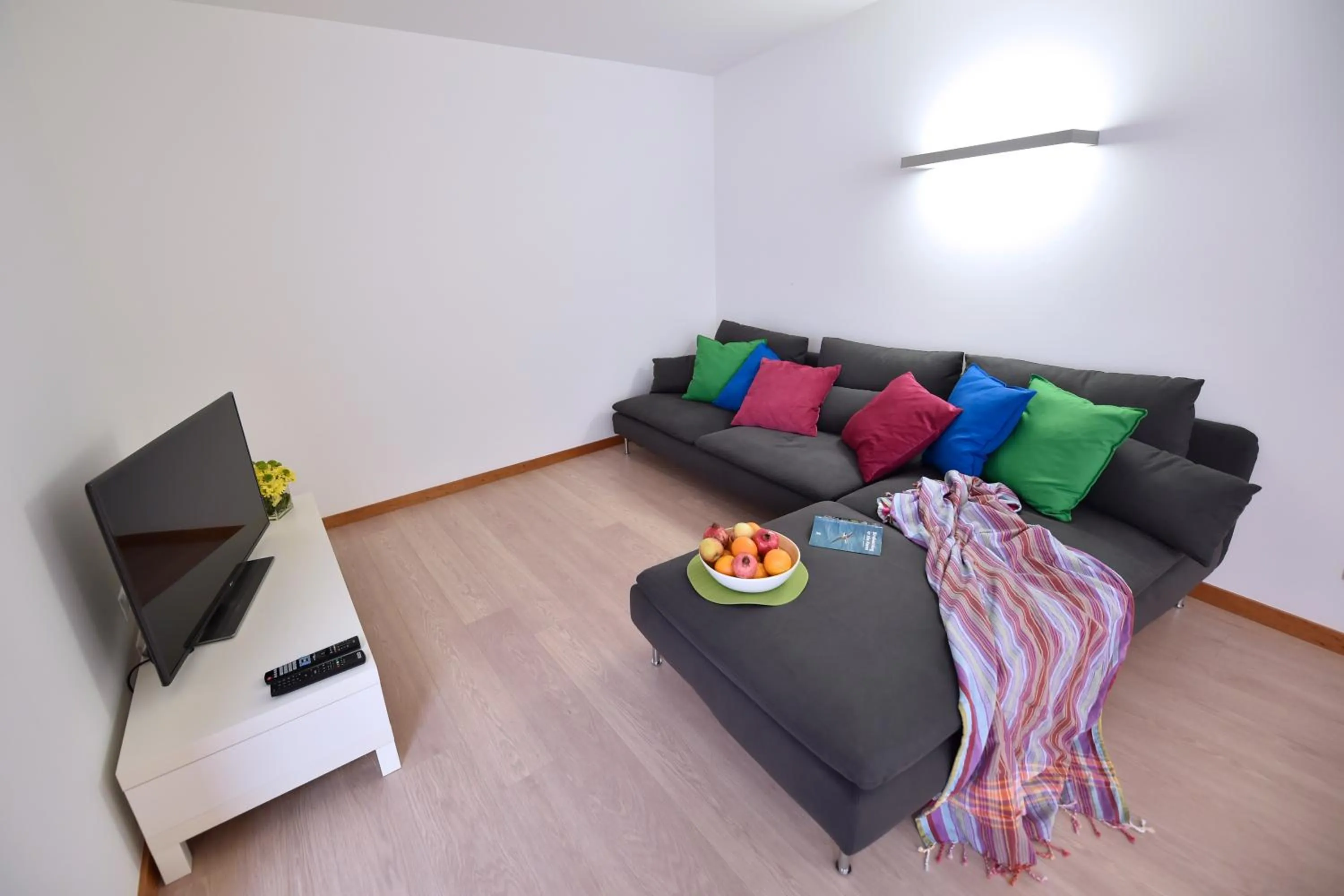 Seating area in Casa da Baía - Guest House