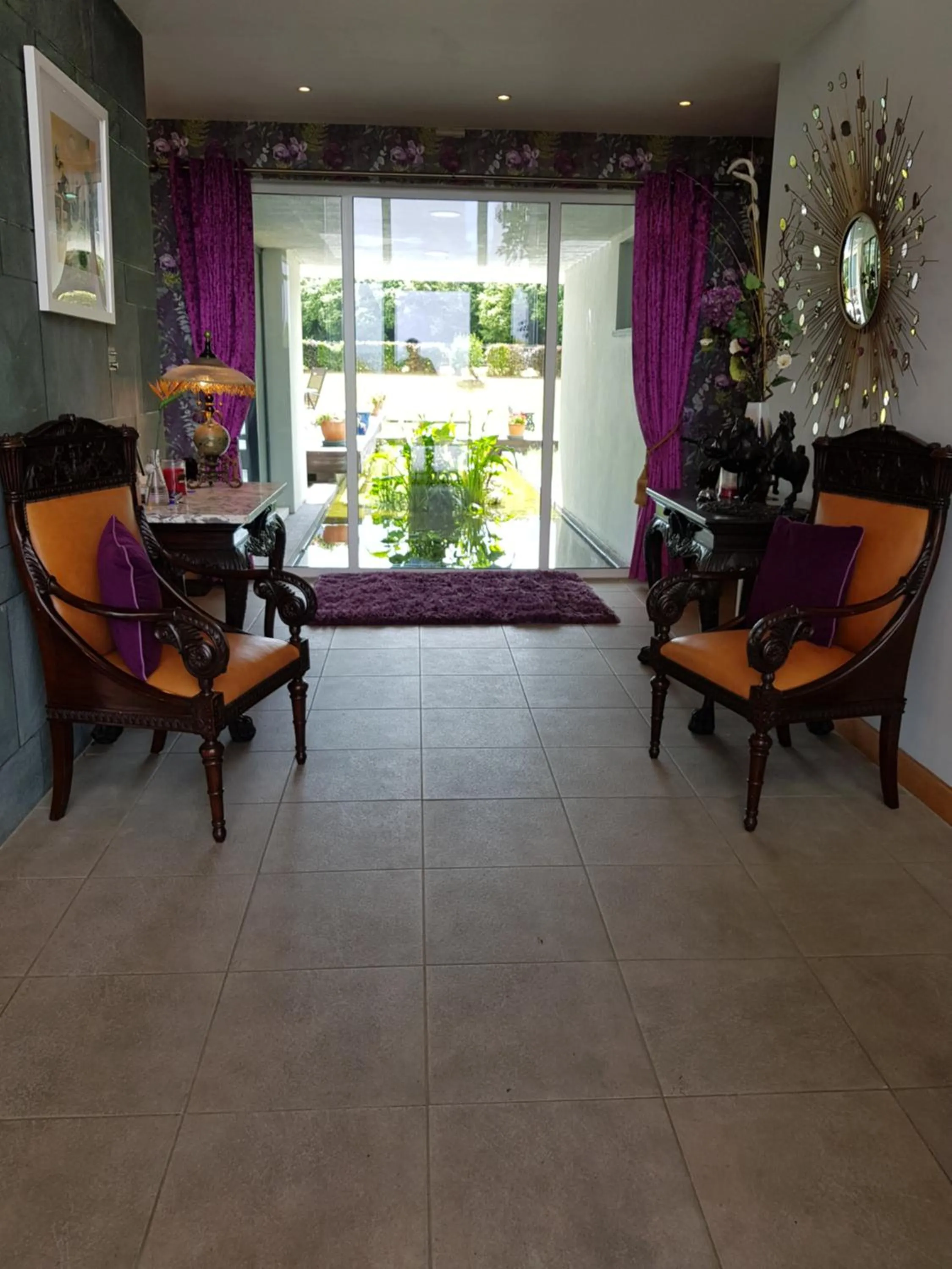 Property building in Hazelwood Country House