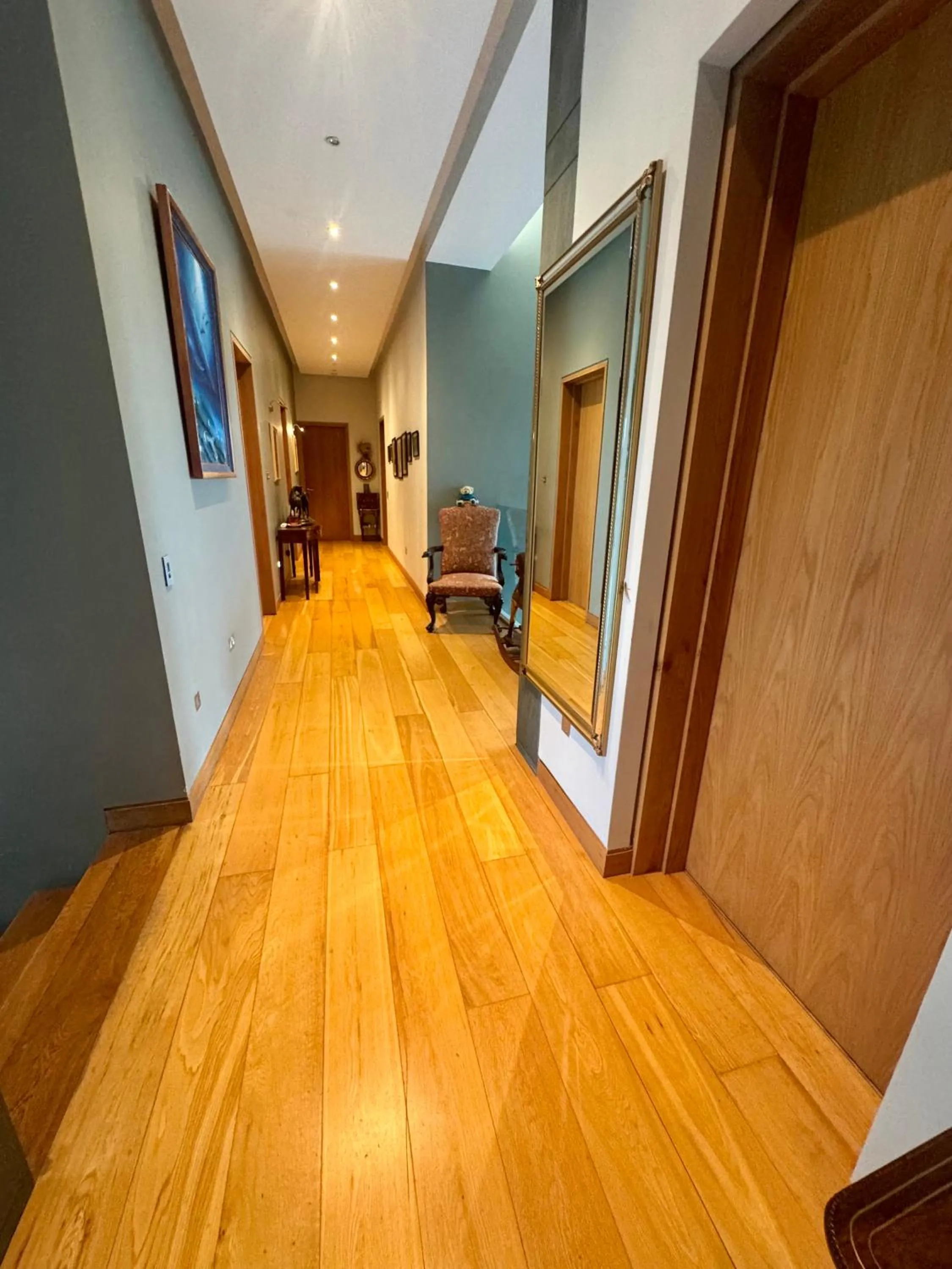 View (from property/room) in Hazelwood Country House