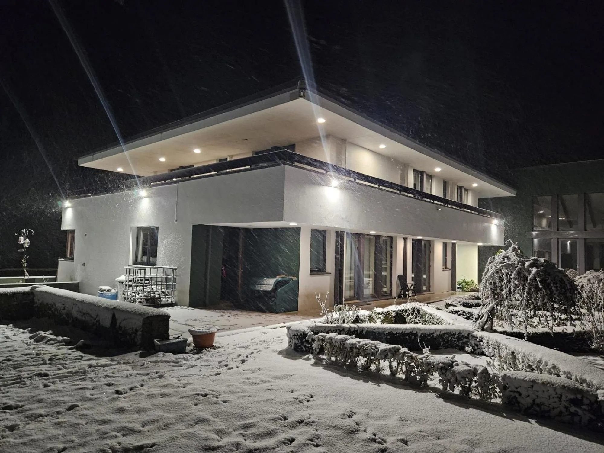 Property building in Hazelwood Country House