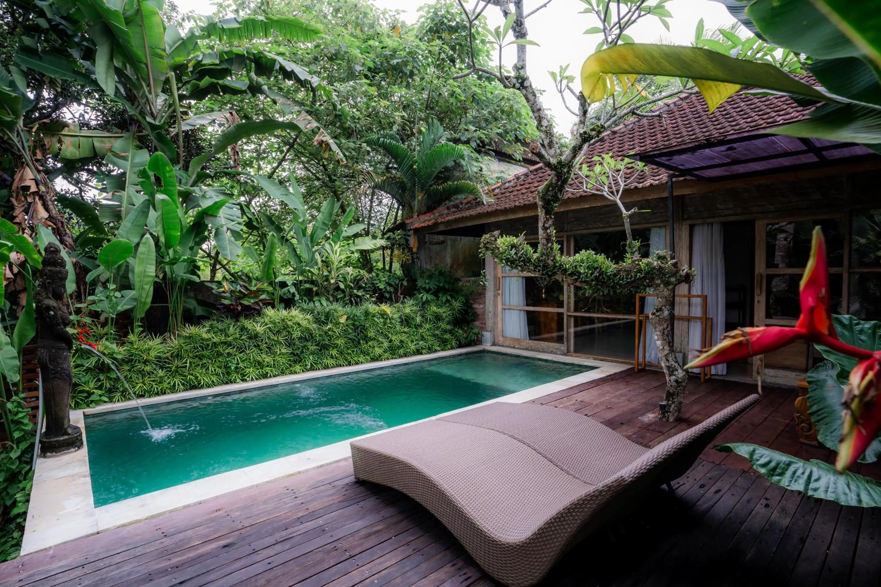 Bije Suite Villa Ubud