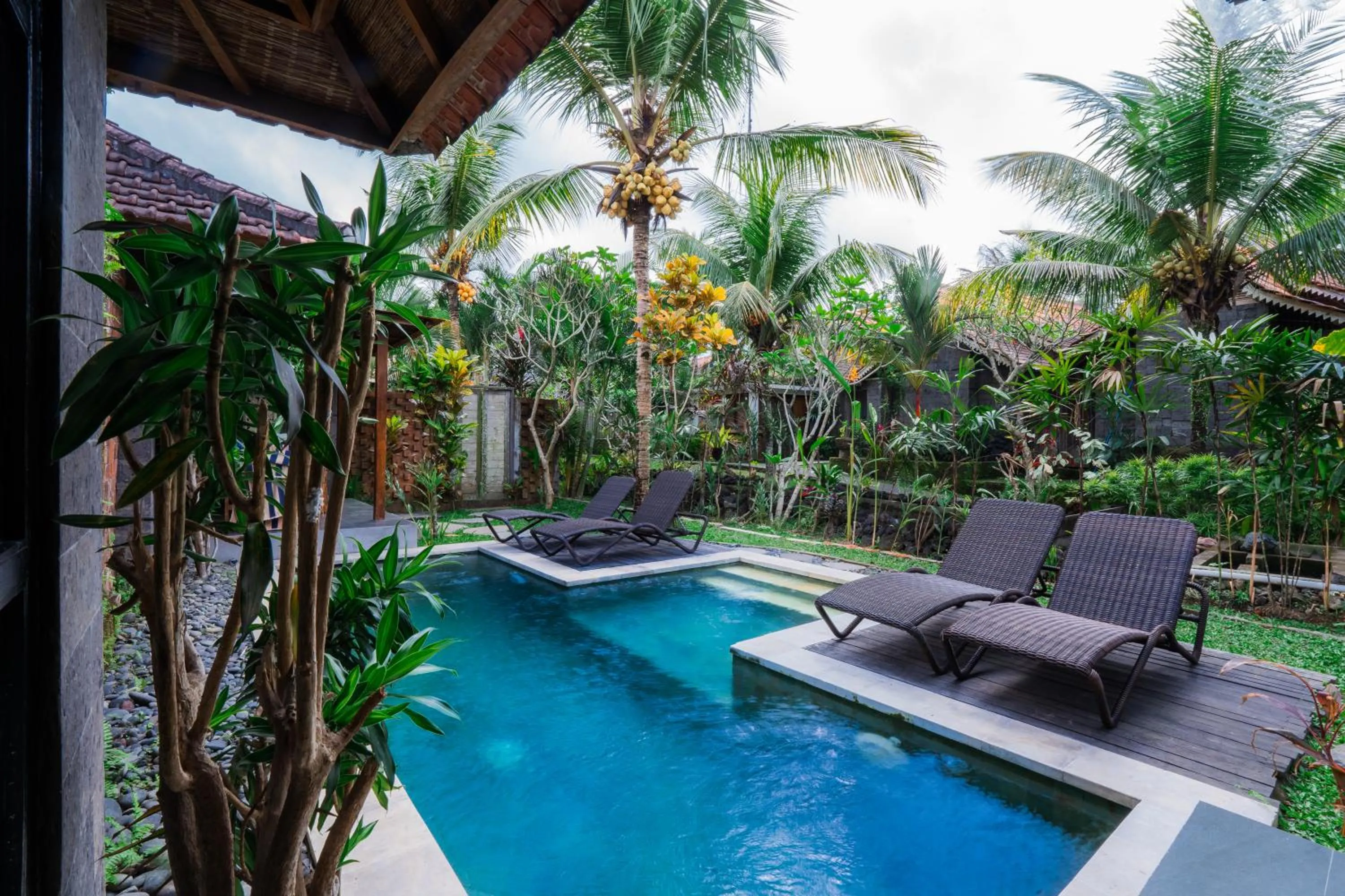 Bije Suite Villa Ubud