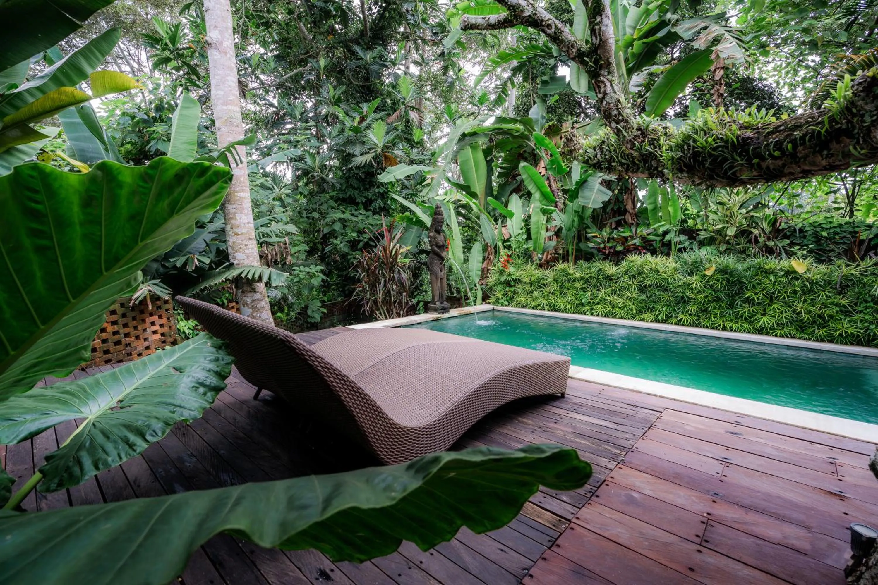 Bije Suite Villa Ubud