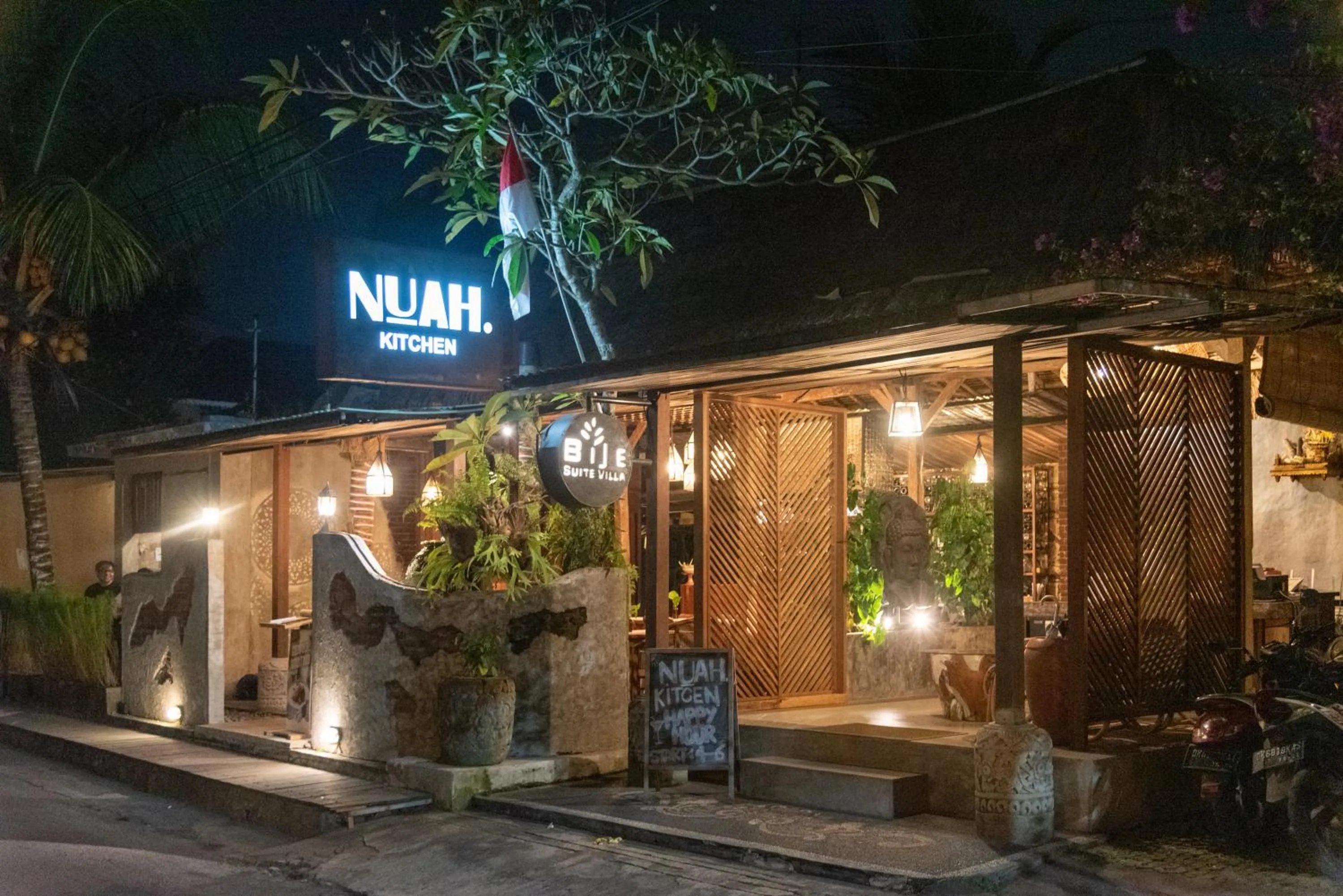 Bije Suite Villa Ubud