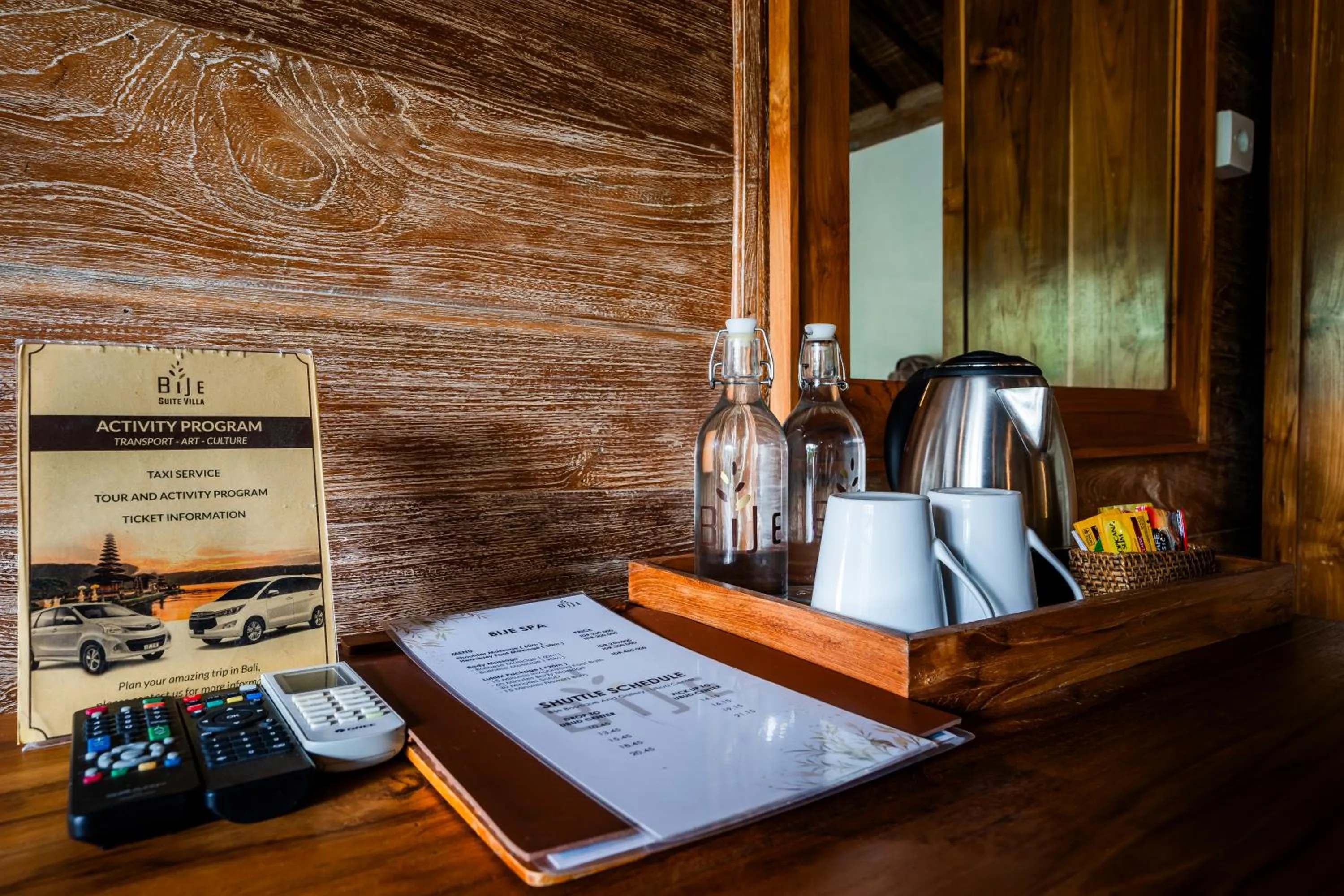 Bije Suite Villa Ubud