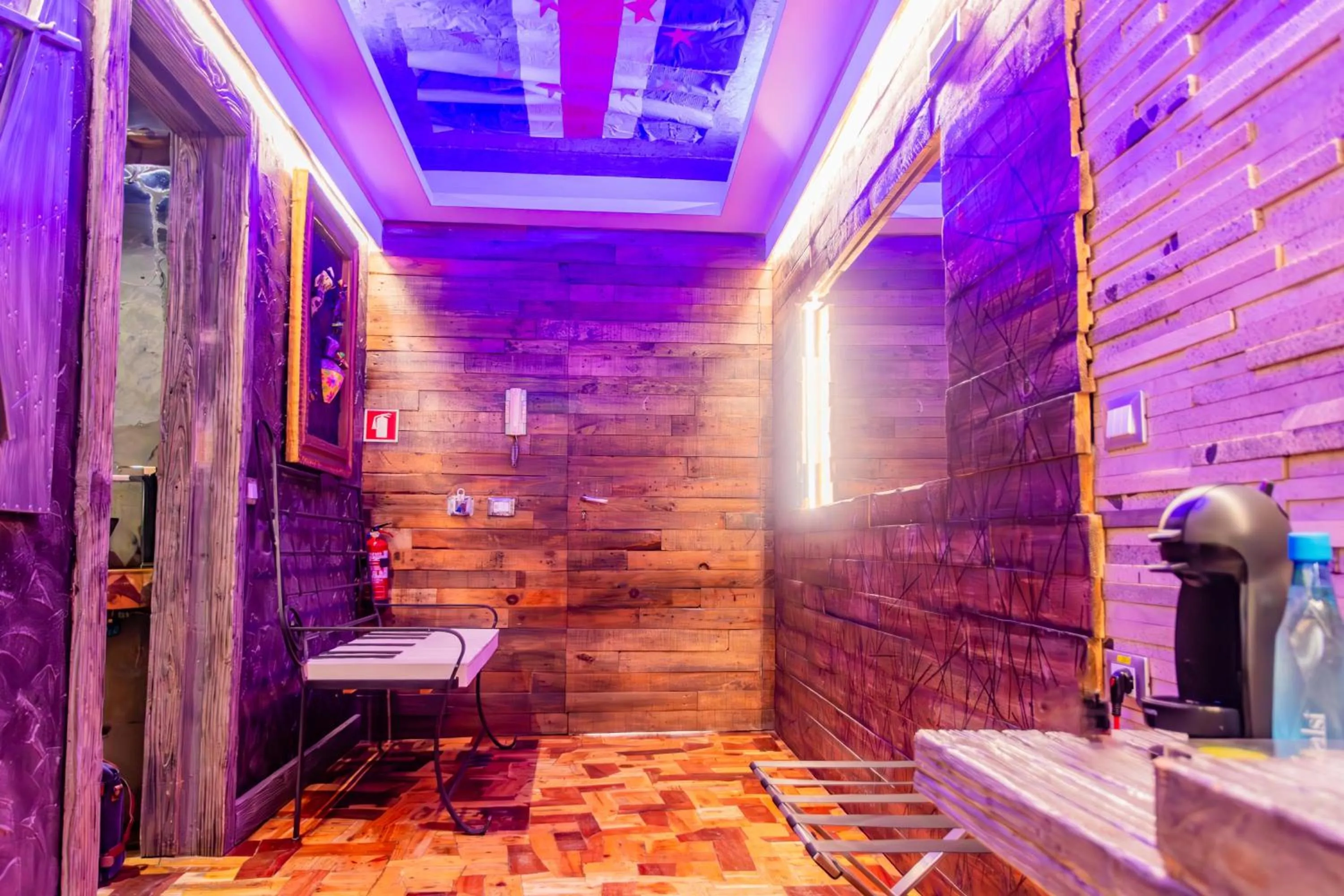 Decorative detail in Ocean Suites