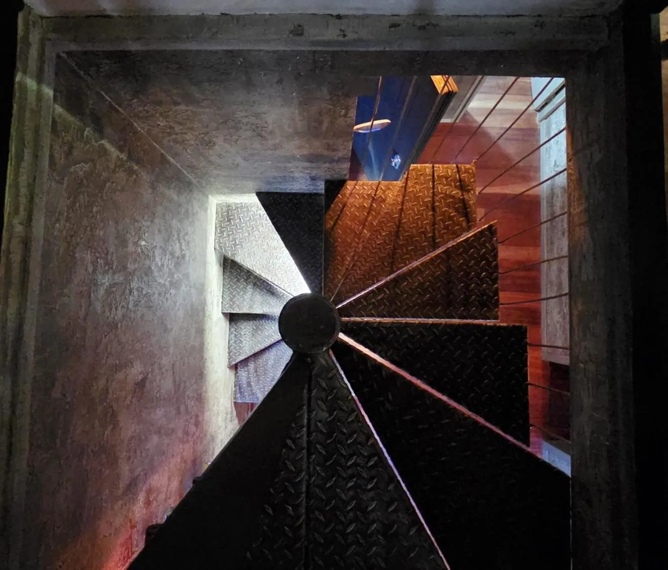 Decorative detail in Ocean Suites