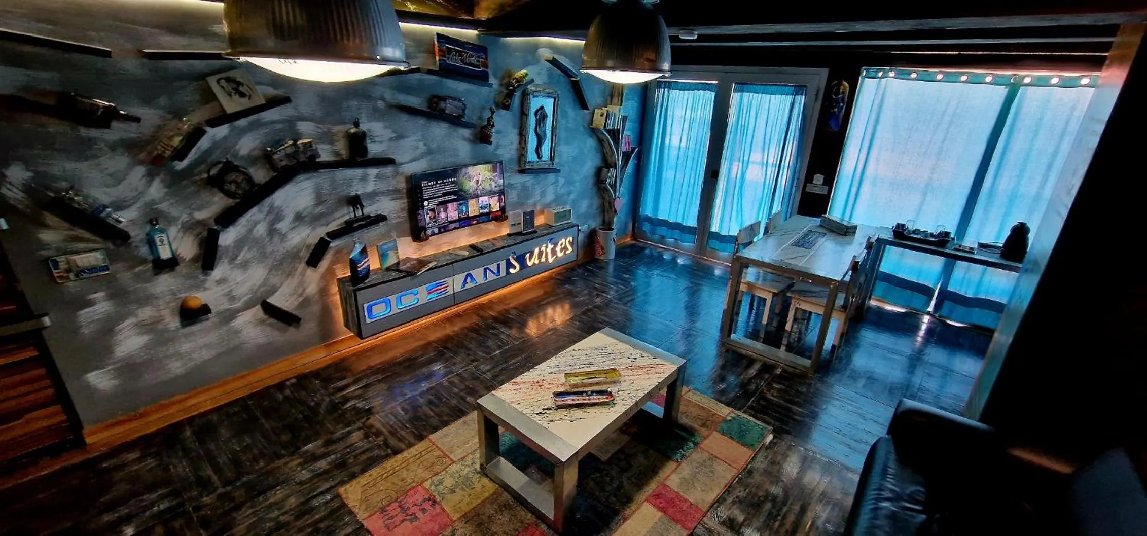 View (from property/room) in Ocean Suites