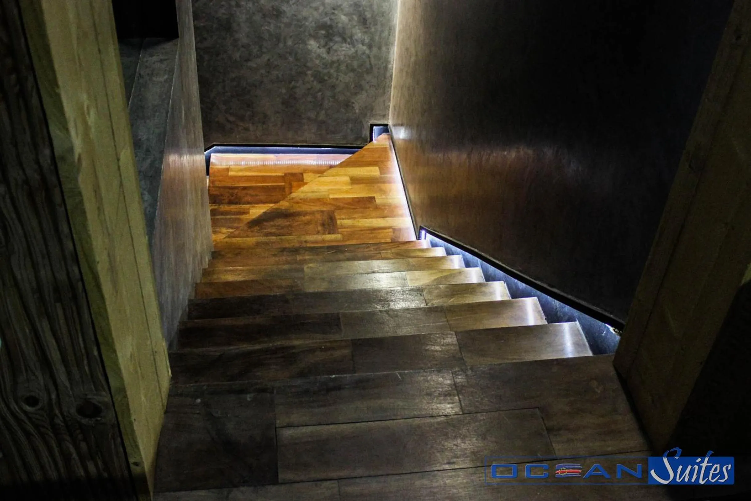 Area and facilities in Ocean Suites