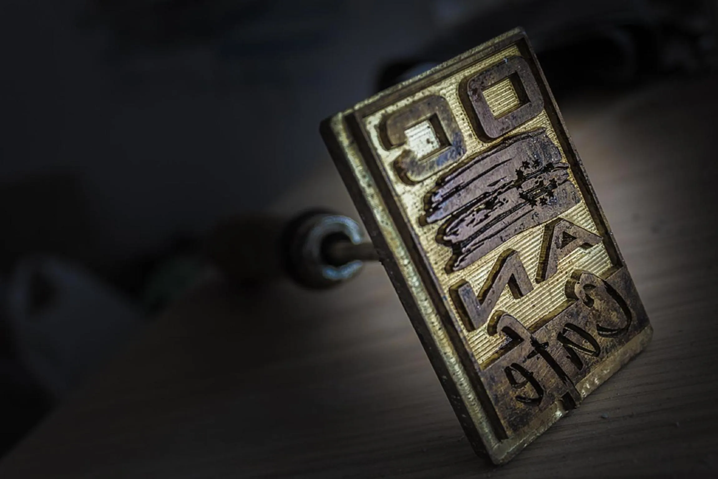 Decorative detail in Ocean Suites