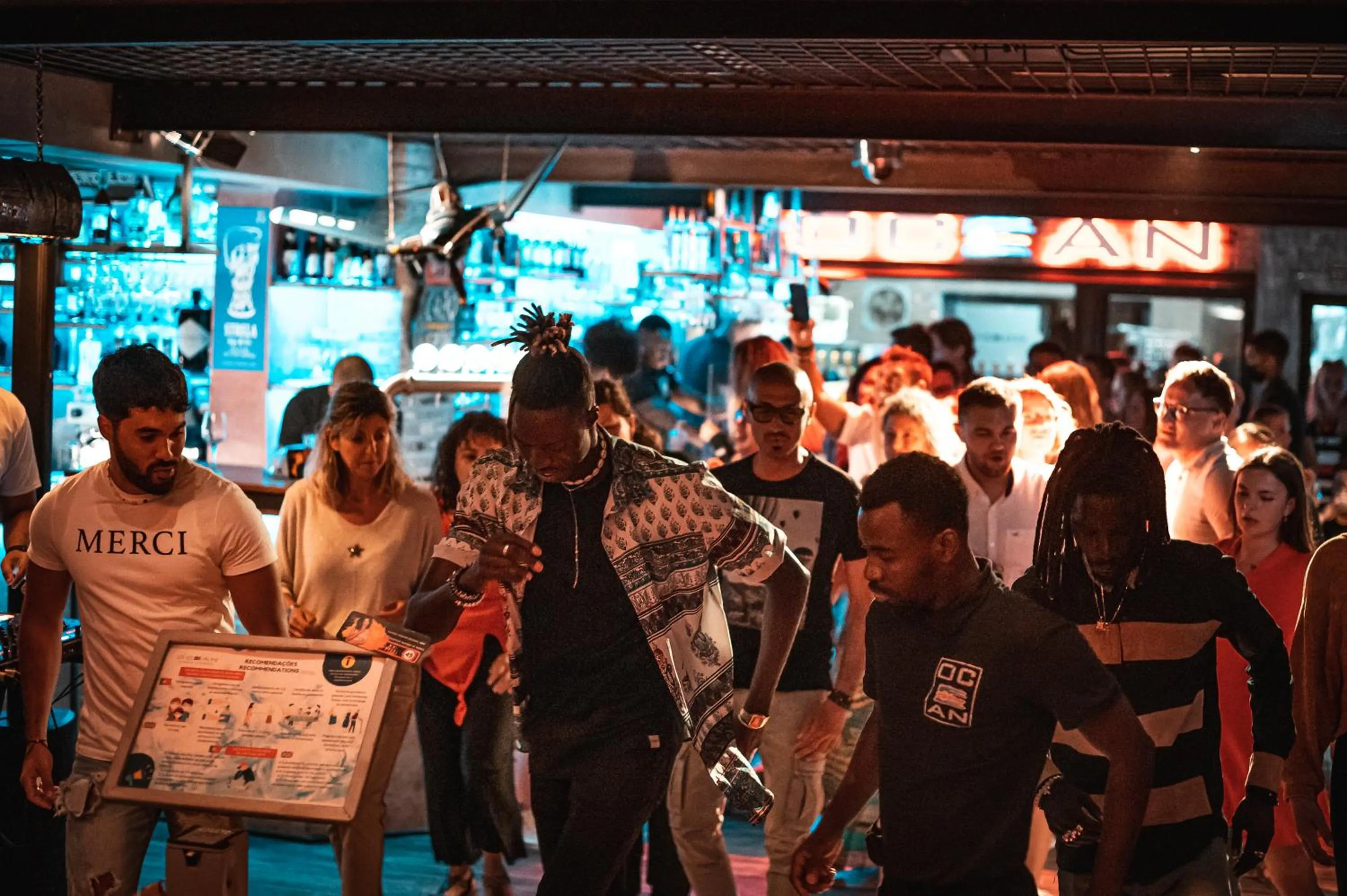 Nightclub / DJ in Ocean Suites