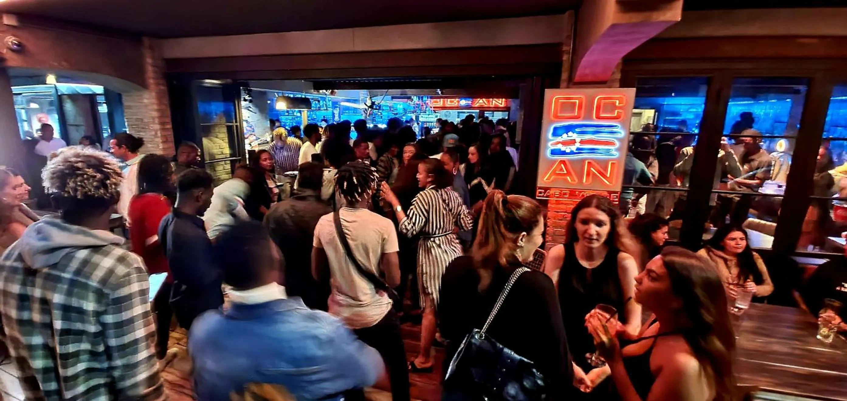 Nightclub / DJ in Ocean Suites