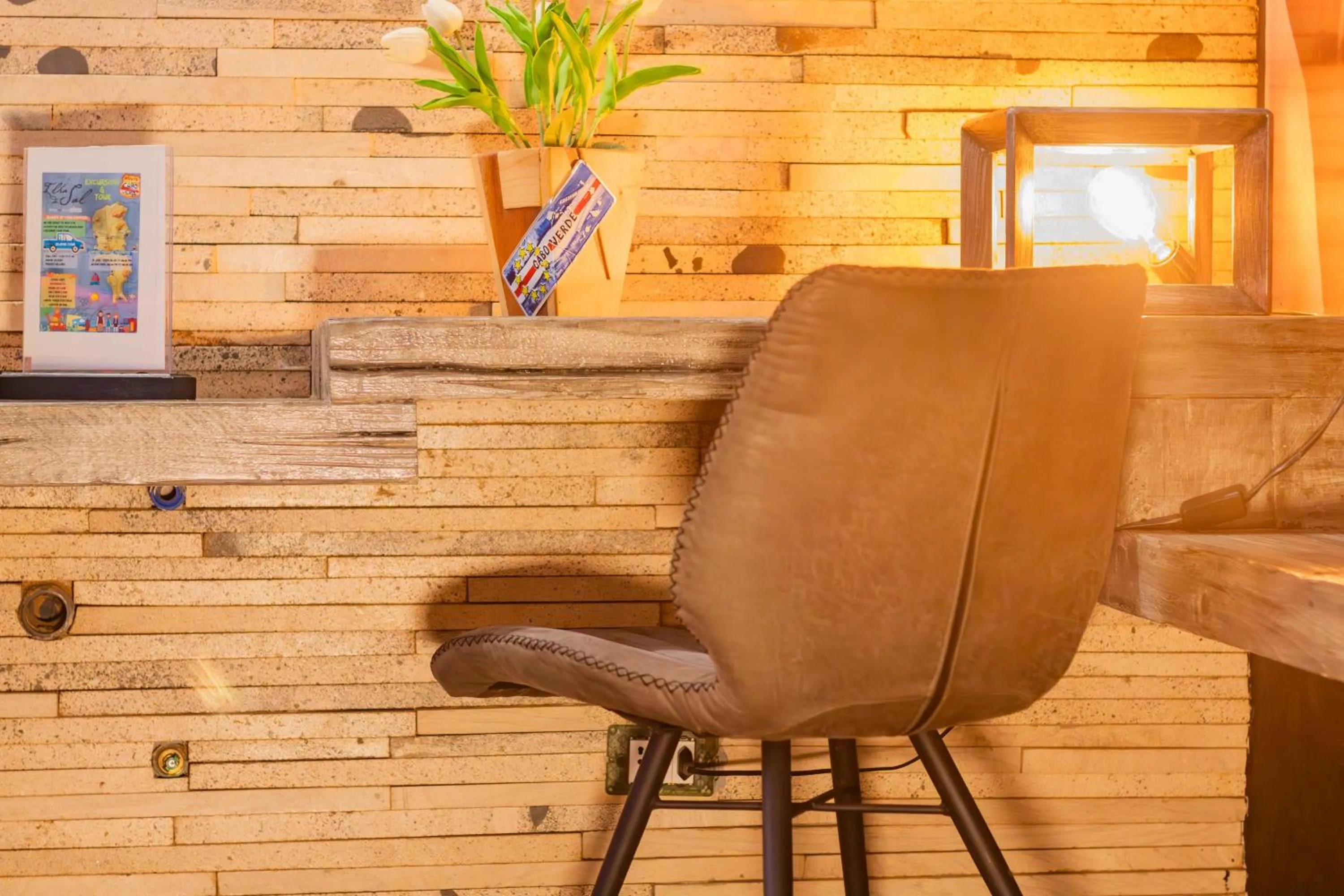 Decorative detail in Ocean Suites