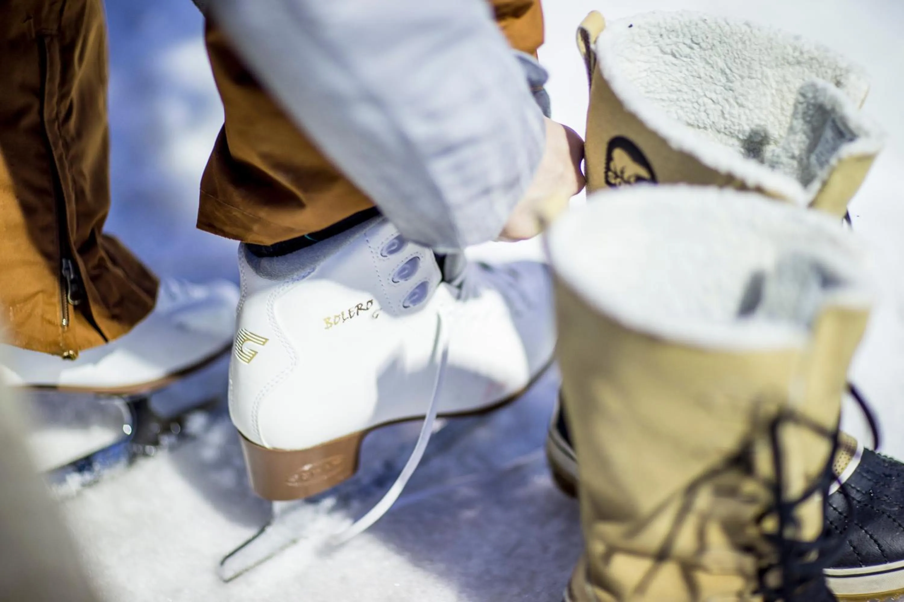 Sports in Samnaunerhof Vital-Hotel