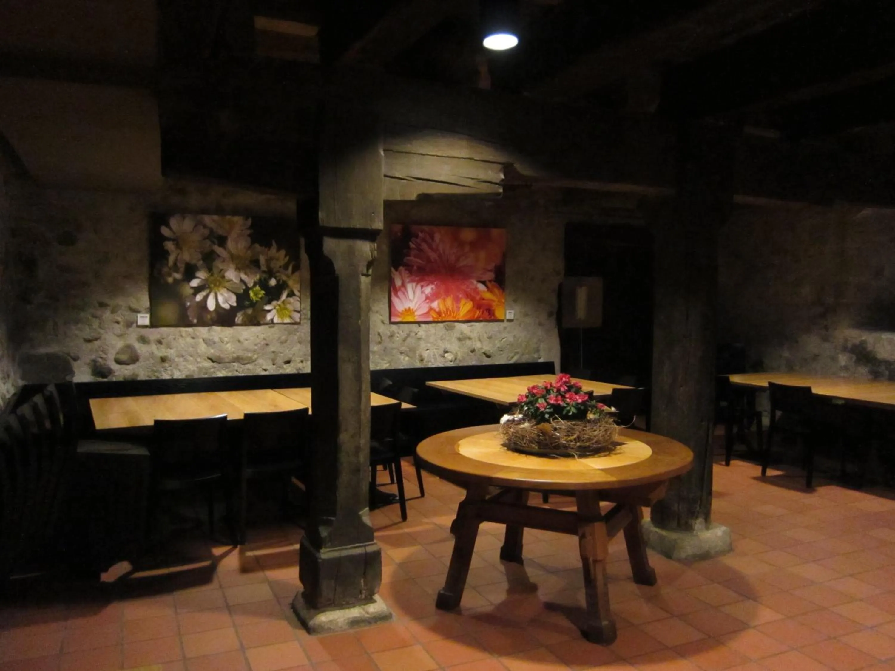 Lounge or bar in Kloster Kappel