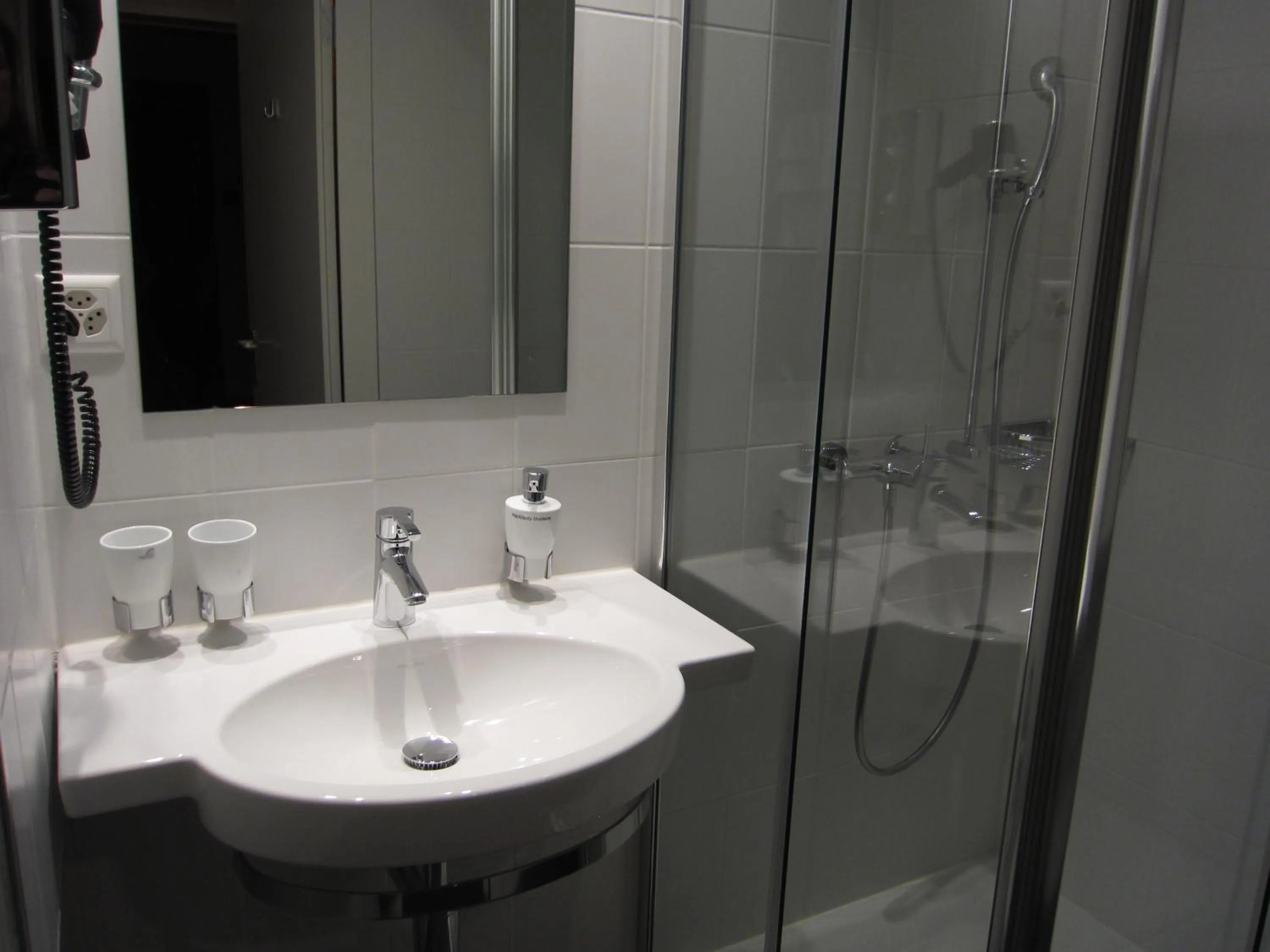 Bathroom in Kloster Kappel